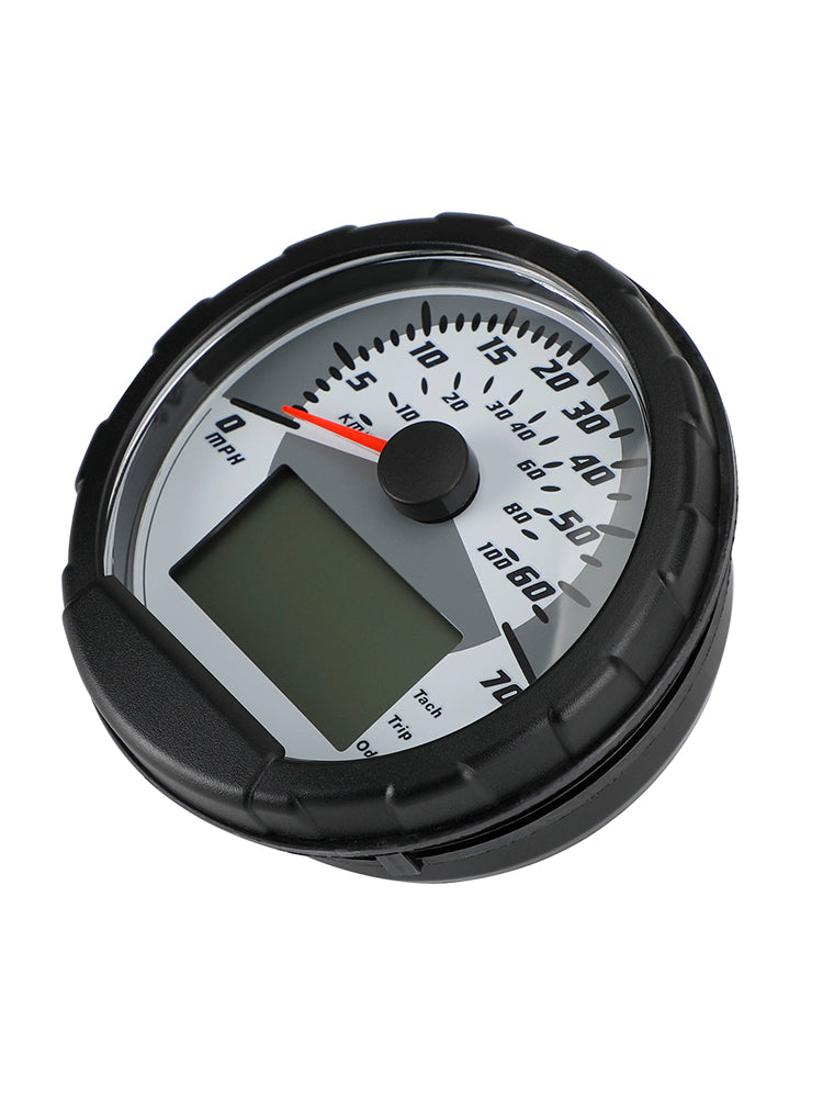 Snelheidsmeter Gauge Toerenteller Kilometerteller Voor Polaris Atp 500 Sportsman 400/500/800