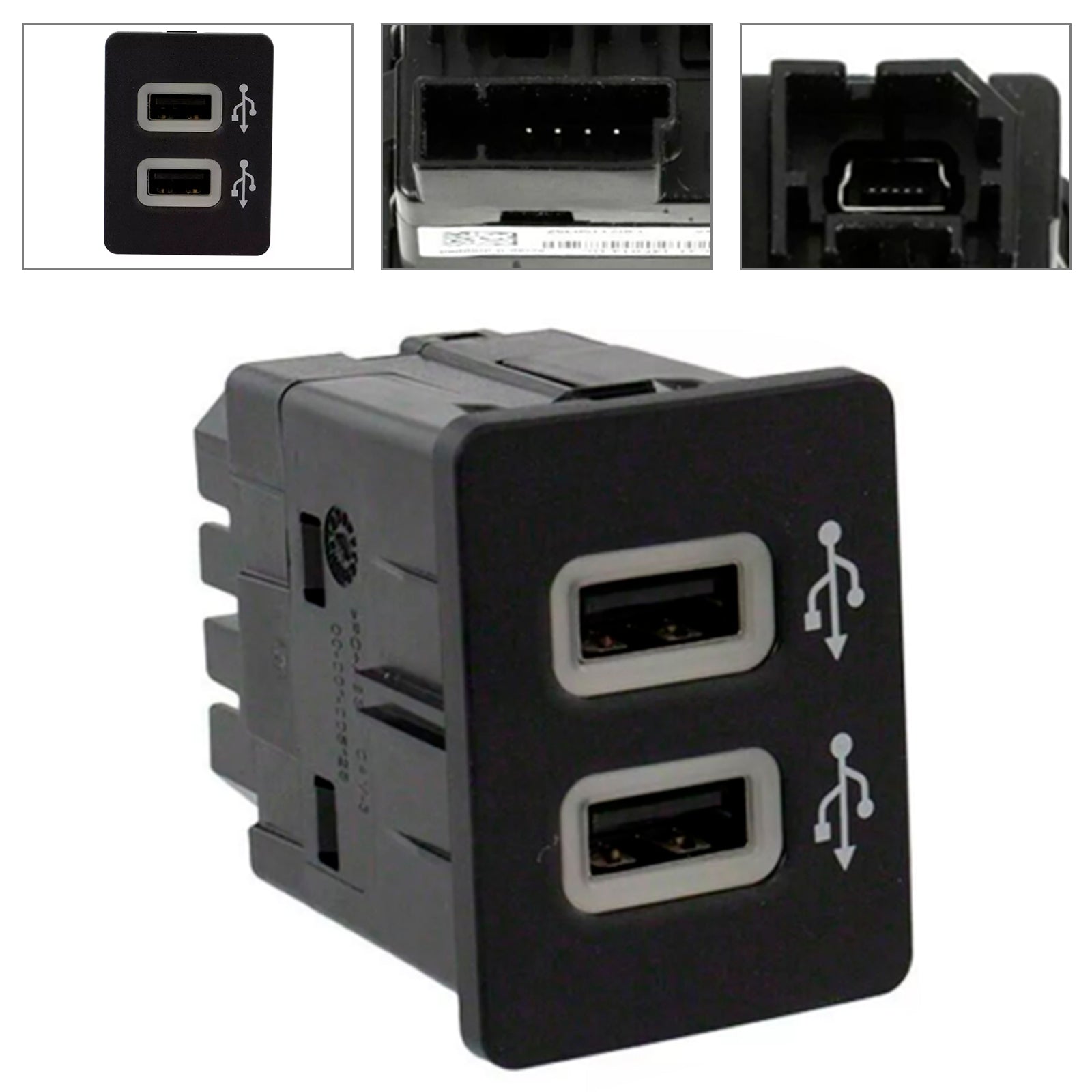 2017-2020 Ford F-150 Apple USB Modul modulu rozhrania CarPlay Sync 3 Media Hub HC3Z-19A387-H