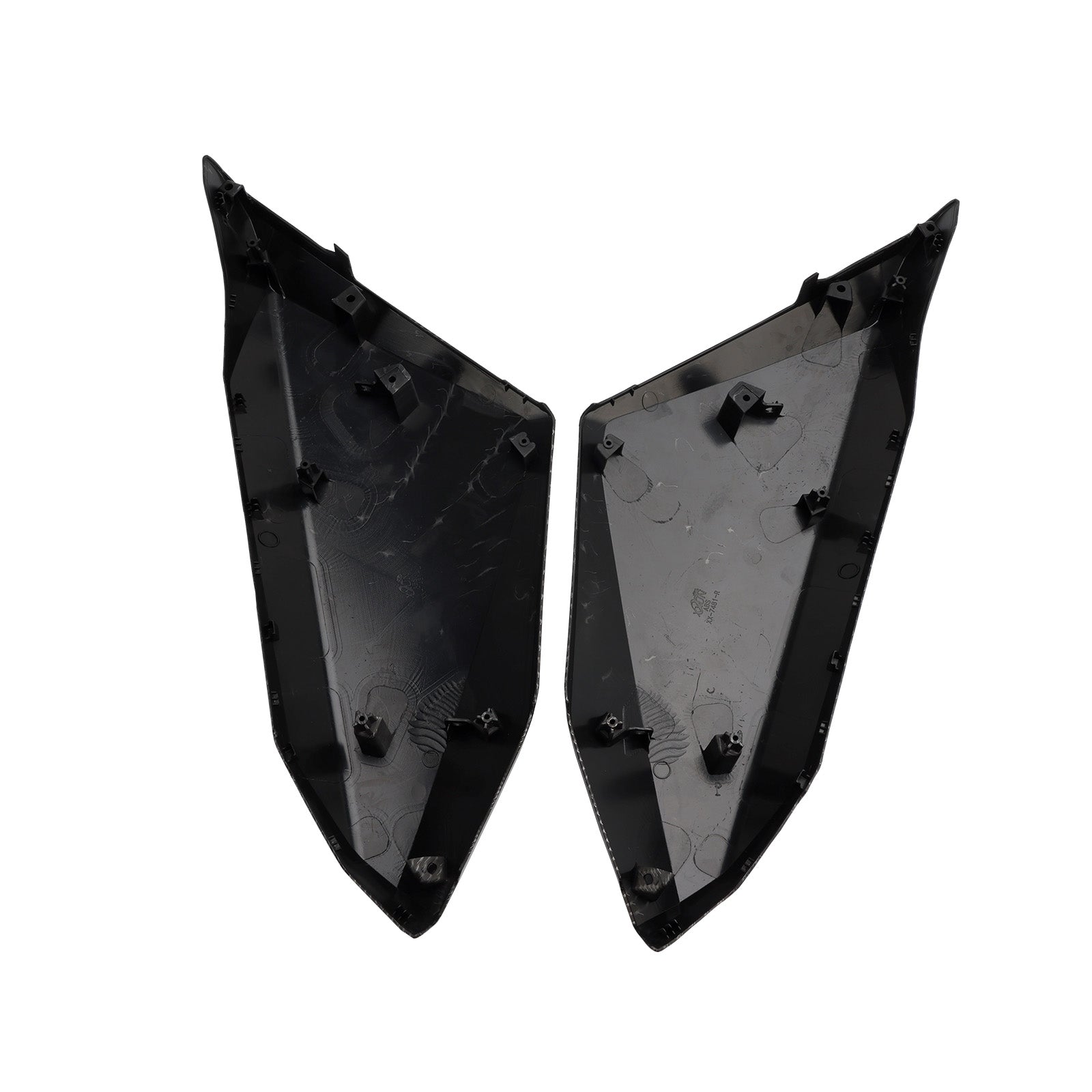 2022-2025 Honda ADV 350 Rear Seat Tail Side Frame Cover Fairing