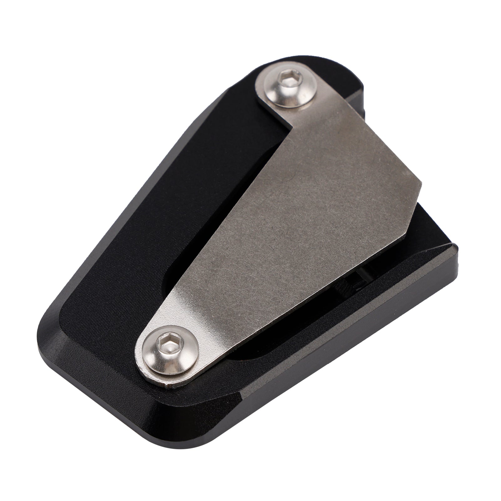 Cnc Brake Pedal Extension Peg Enlarger Pad For Bmw R1300Gs 2023-2025 24 Silver