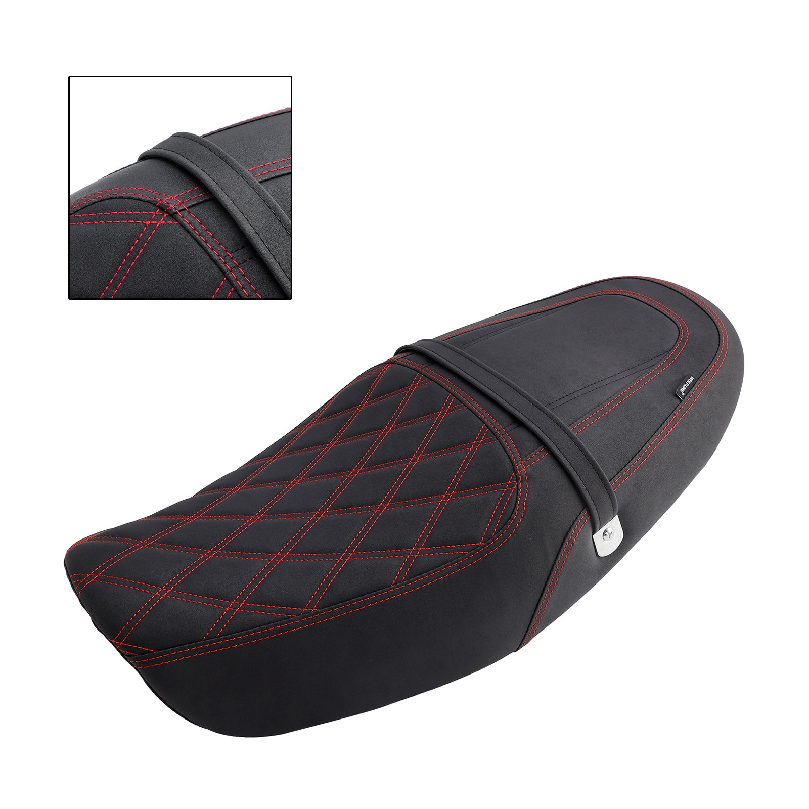 2018-2024 KAWASAKI Z900RS Rider Passenger Seat Frab CHDION