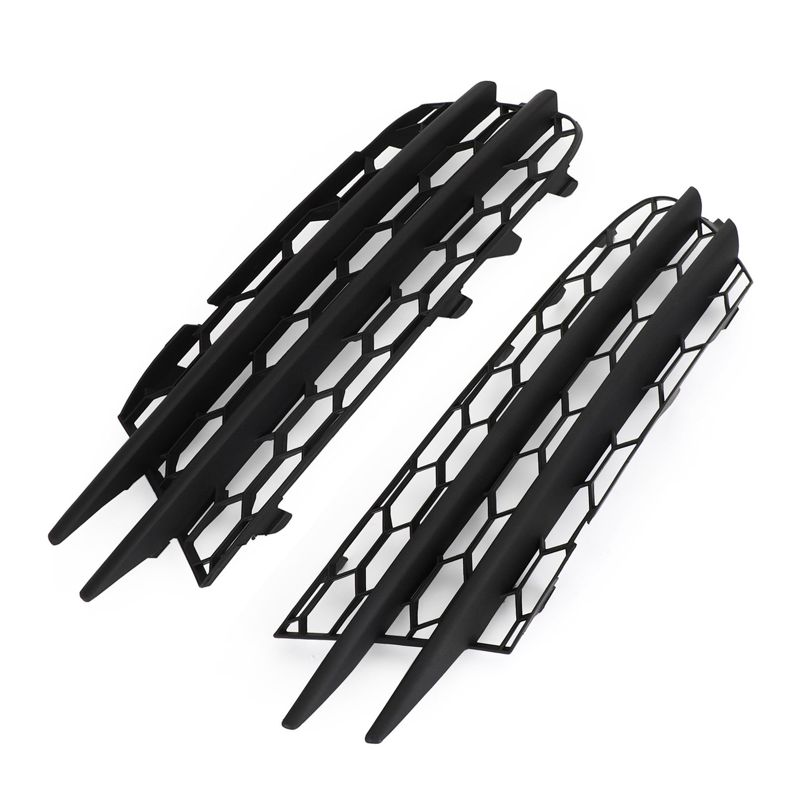 2008-2014 VW Scirocco paar voorbumper O/S onderste grill 1K8853666B