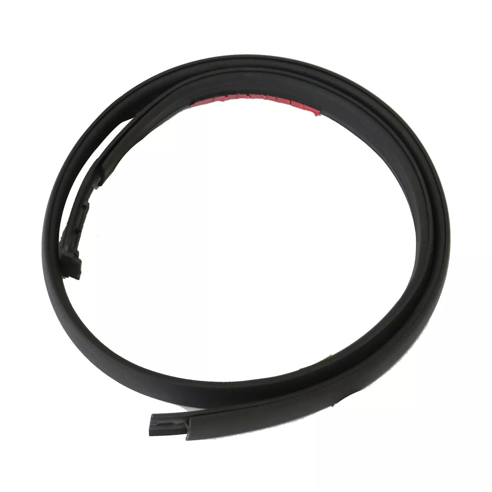 2007-2020 Toyota Tundra DUBBELHIT 2-DELARS TAKDROPPLIST VÄNSTER & Höger sida gummi