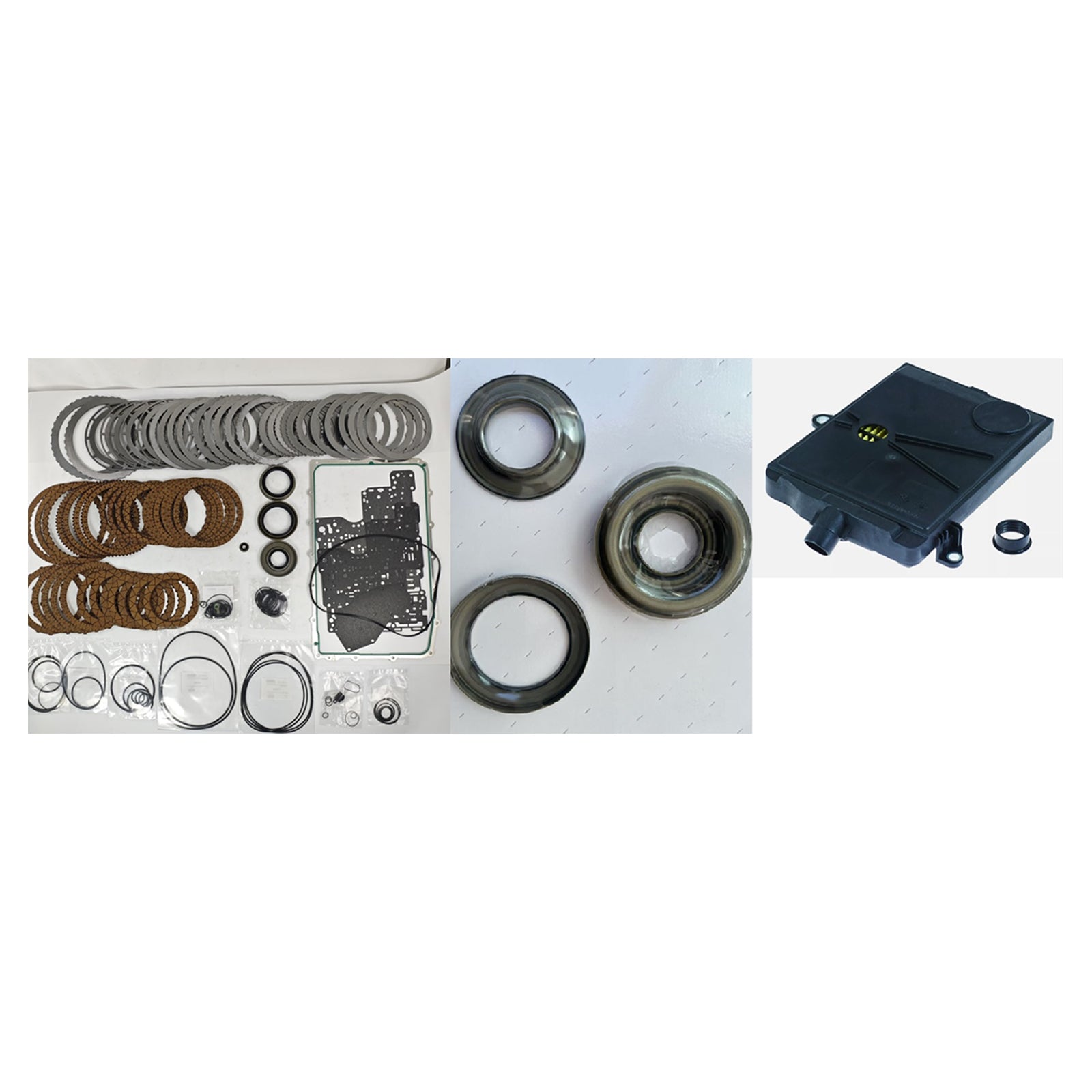 10R80 Auto Transmission Master Rebuild Overhaul Seals For Ford F-150 Expedition