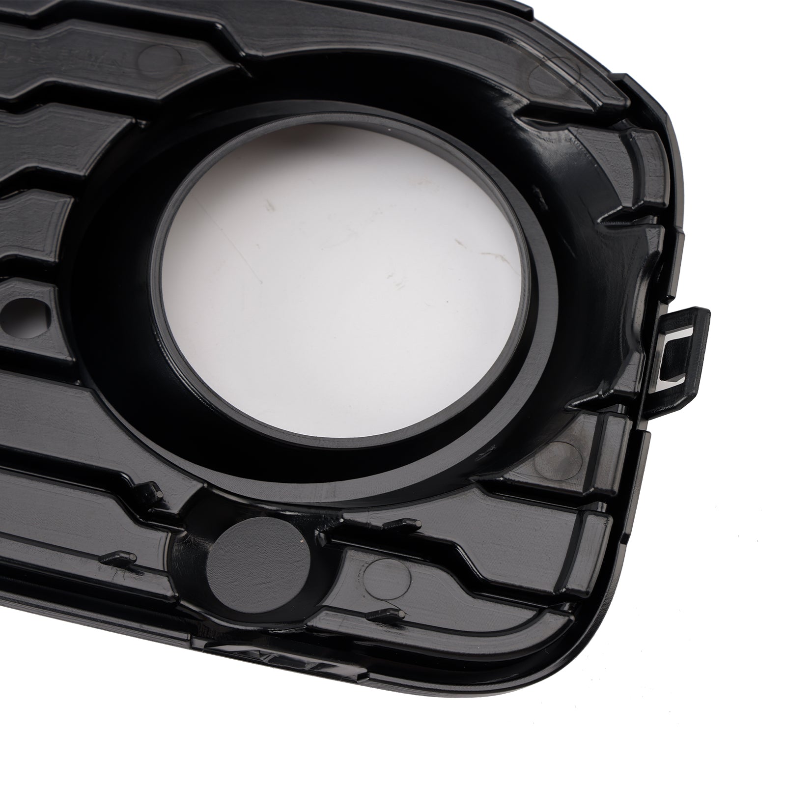 2015-2019 BMW Serie 1 F20 F21 LCI M-Sport 2 piezas Rejilla de cubierta de luz antiniebla