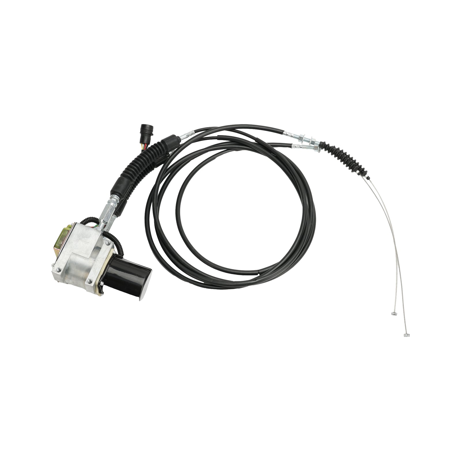 4I-5496 For CAT 312 320 330 Excavator Throttle Motor Double Cable Stepping Motor