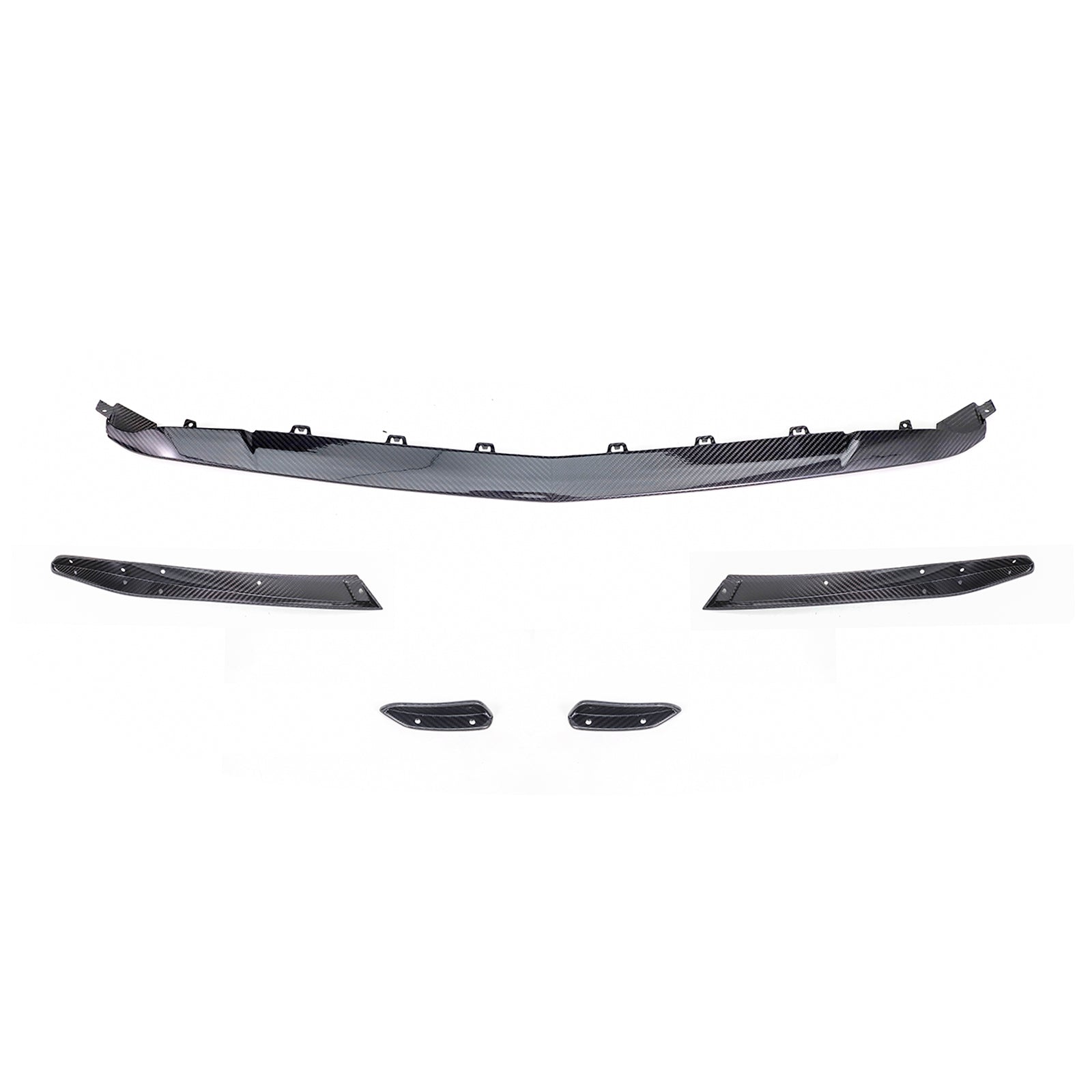 2019-2023 Fit Mercedes Benz A-Class W177 A45 Upgrade W177 A45S Carbon Fiber Body Kit Bumper