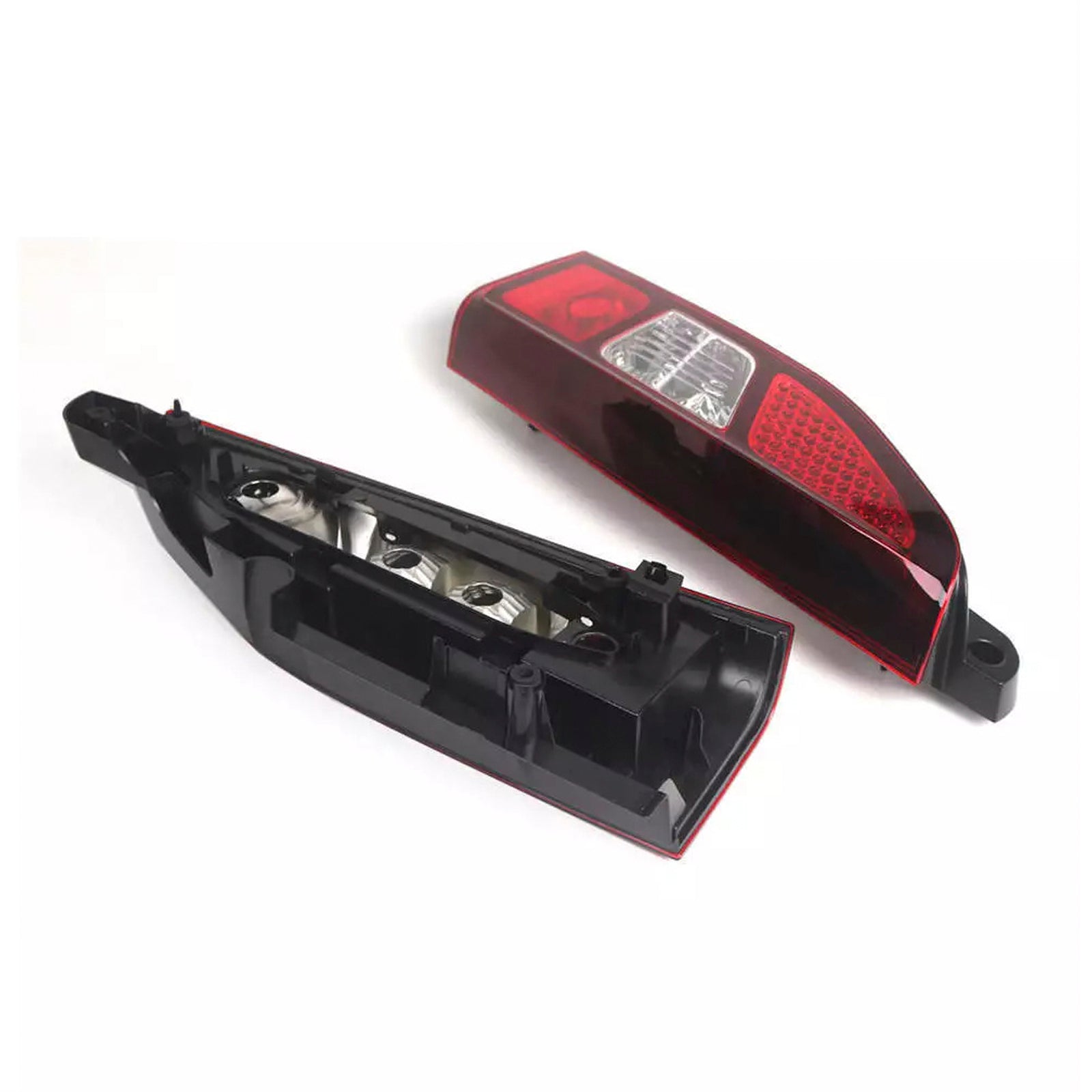 Left+Right Tail Rear Light Assembly For Peugeot Partner Citroen Berlingo