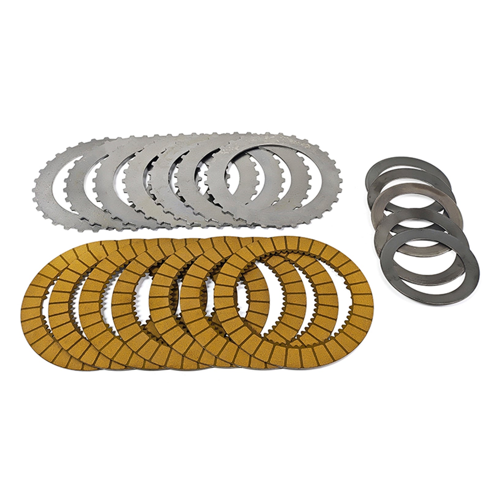 2008-2012 BMW 7 series F01/F02 Transfer Case Clutch Kit Friction Steel Plates ATC350 ATC450