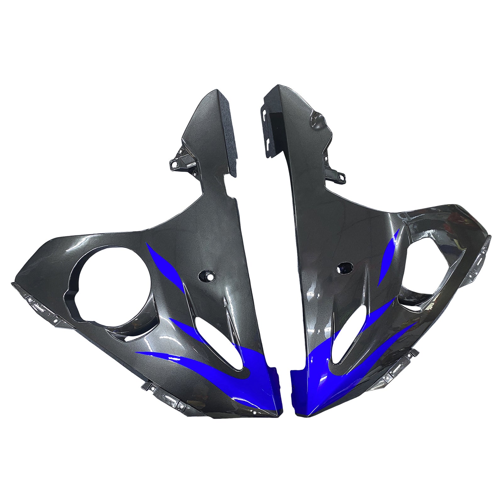 Injection Fairing Kit Bodywork For Yamaha YZF 600 R6 2003-2004 R6S 2006-2009