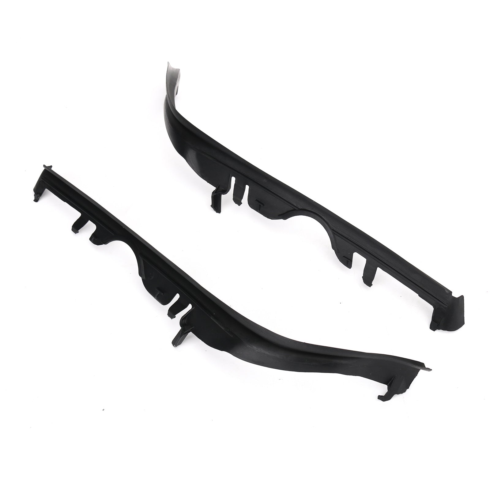 1999-2003 BMW 5 Series E39 L+R Pair Upper Headlight Headlamp Gaskets Sealing Strip