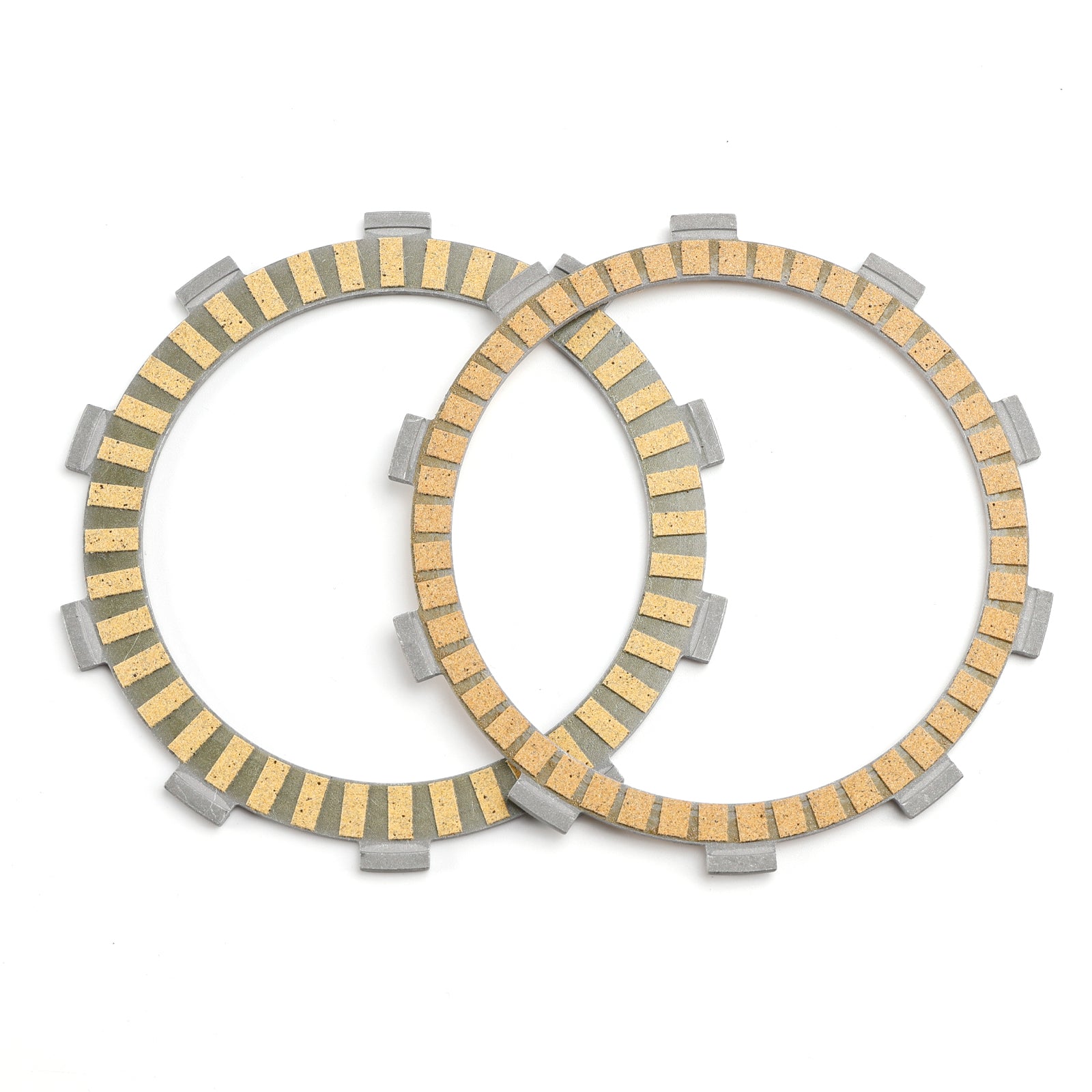 Clutch Friction Plate Kit for Ducati Superbike 848 08-10 Multistrada 1100 07-09