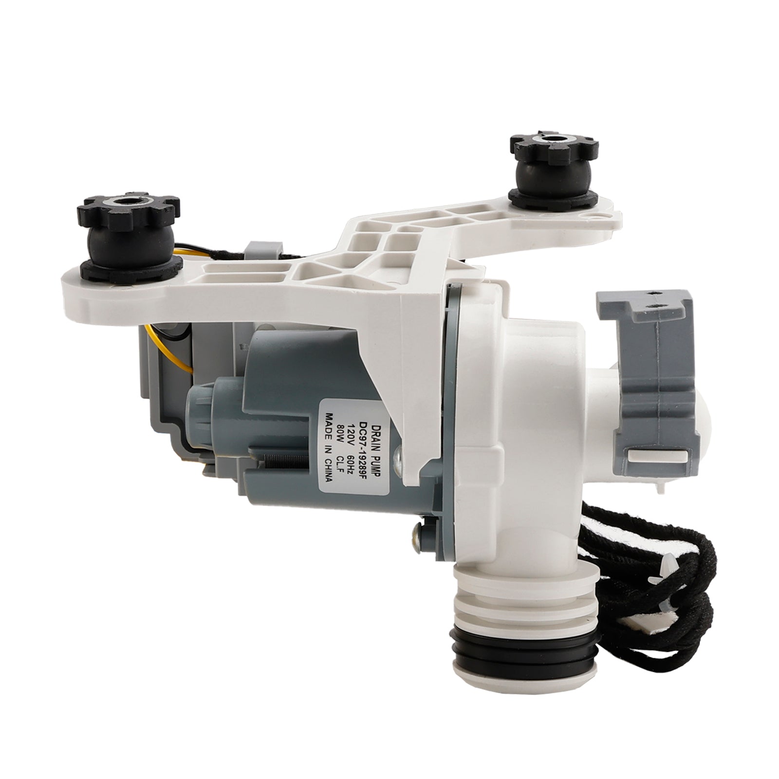 DC97-19289F Ensemble de pompes de vidange de la machine à laver pour Samsung Washer DC97-19289B