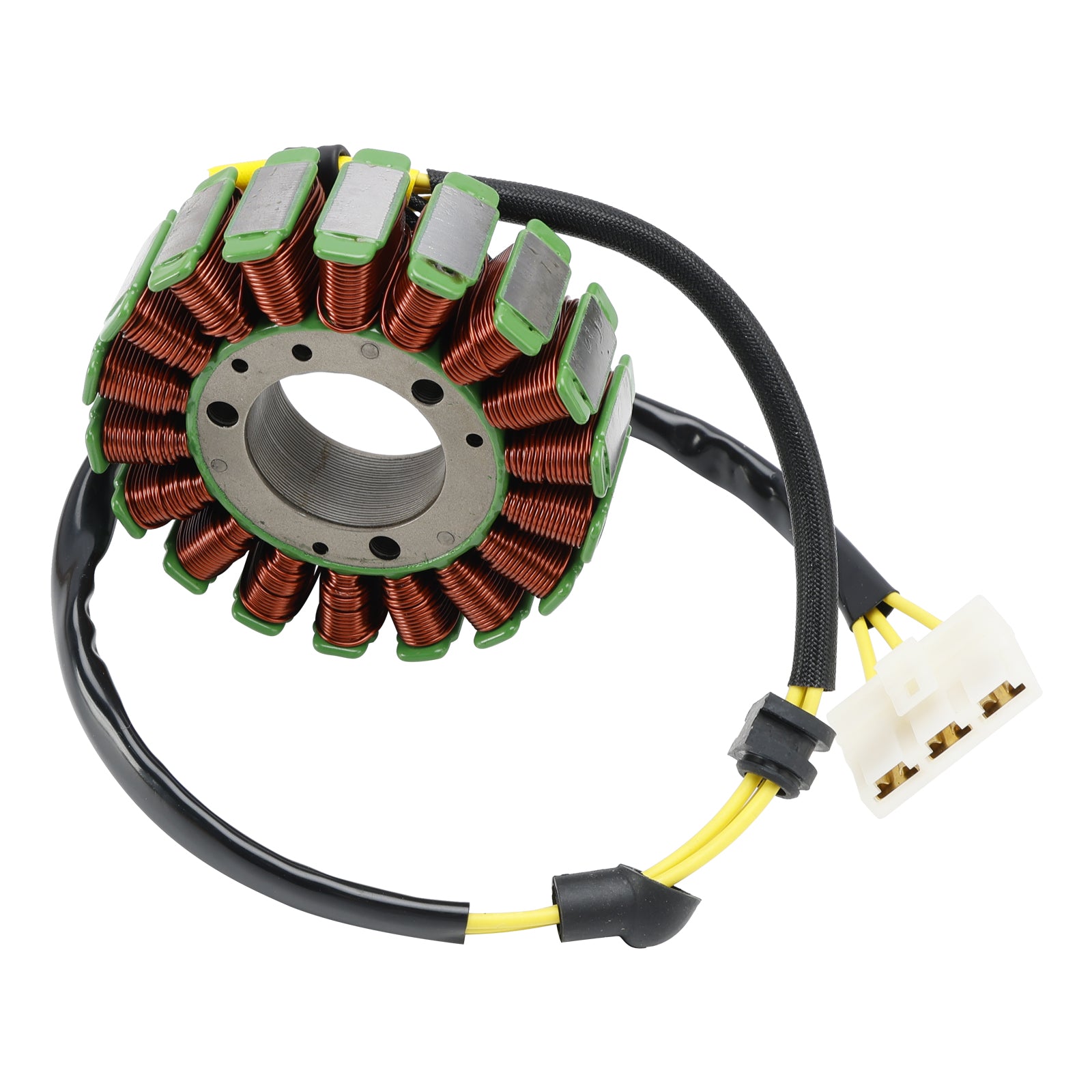 Stator de bobine magnétique + régulateur de tension + joint Assy pour Duke 125 200 / ABS 2021 – 2023