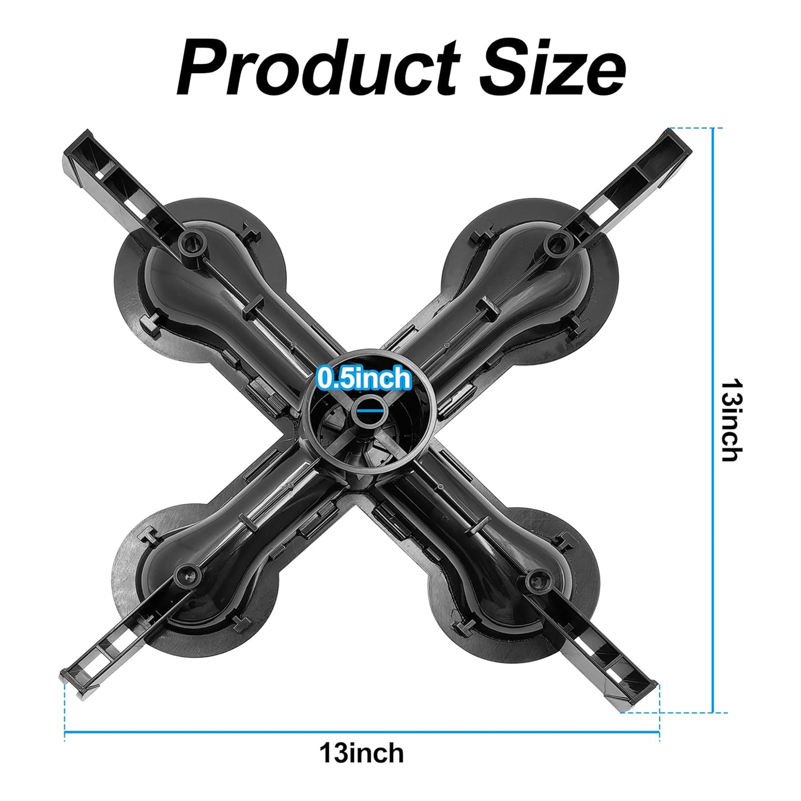 Bunn Manifold Assembly 170040 for glassfiberkassettfilter
