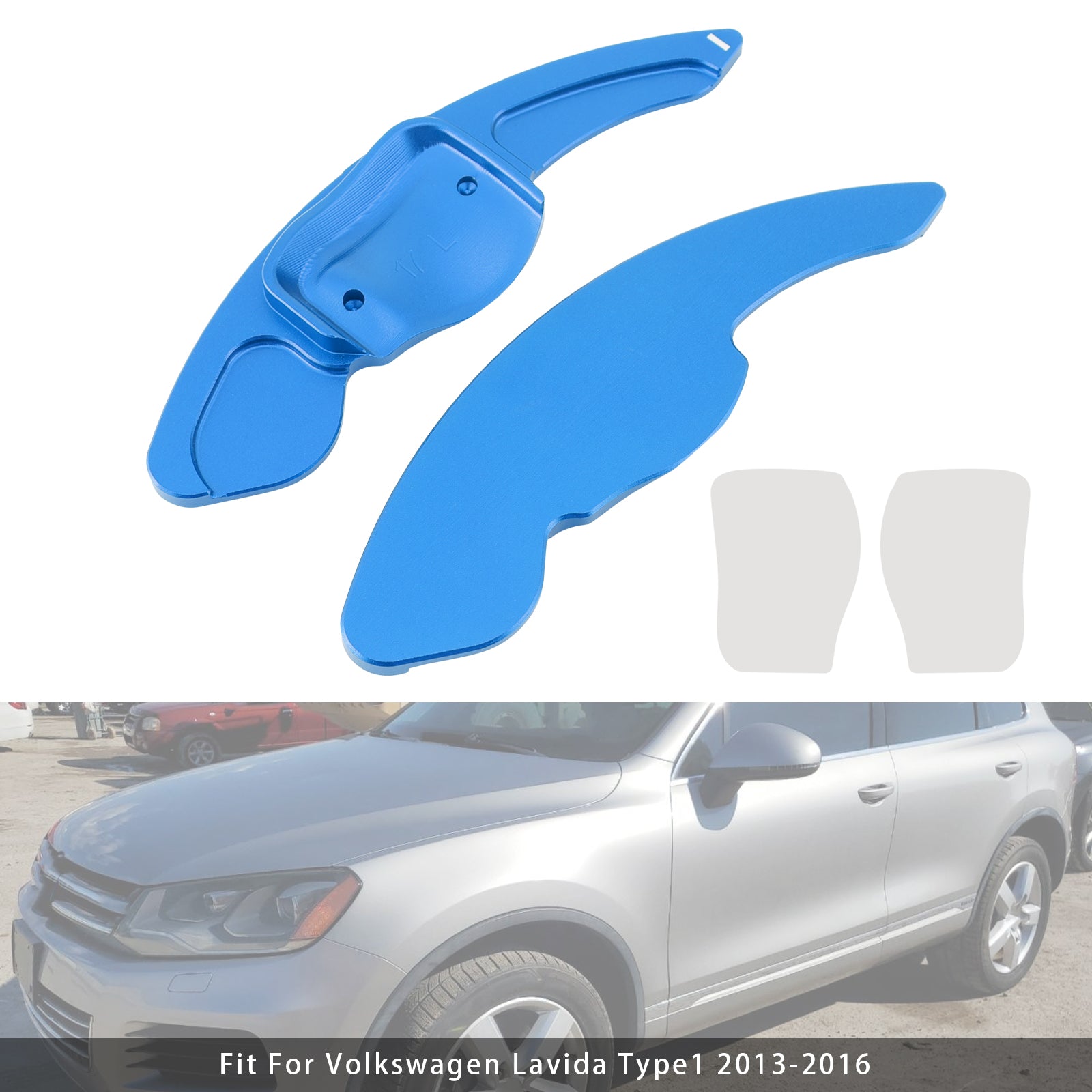 Extension de paletteur de volant pour le siège VW Scirocco