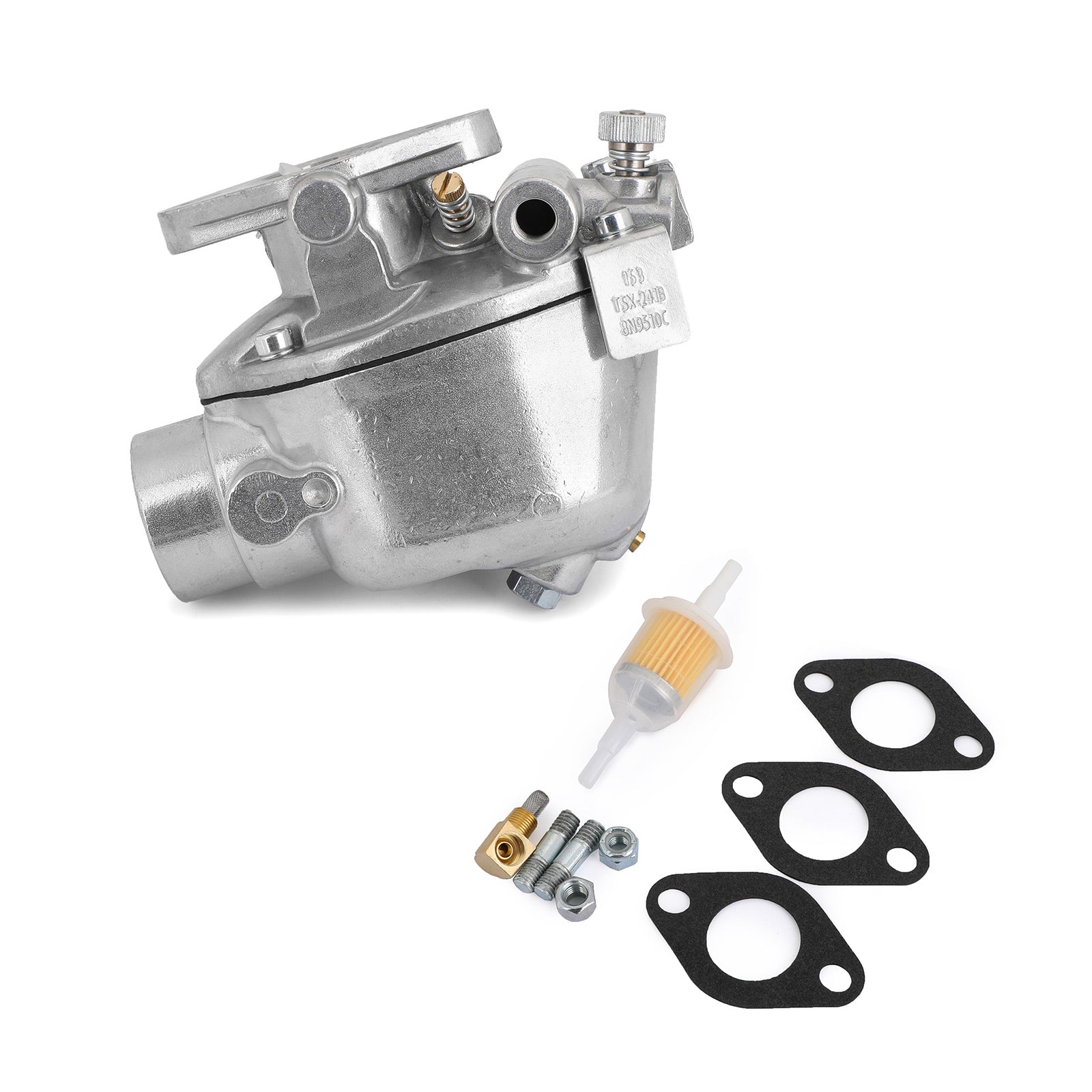 Carburetor For Ford Tractor 2N 8N 9N TSX33 8N9510C-HD New For Marvel Schebler