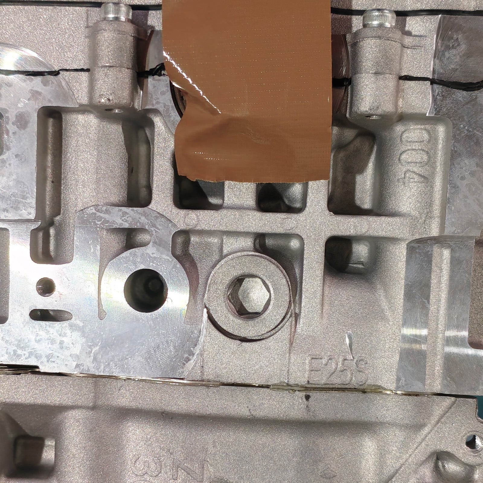 2006-2009 Subaru Outback/Legacy 2.5L Engine Motor EJ25