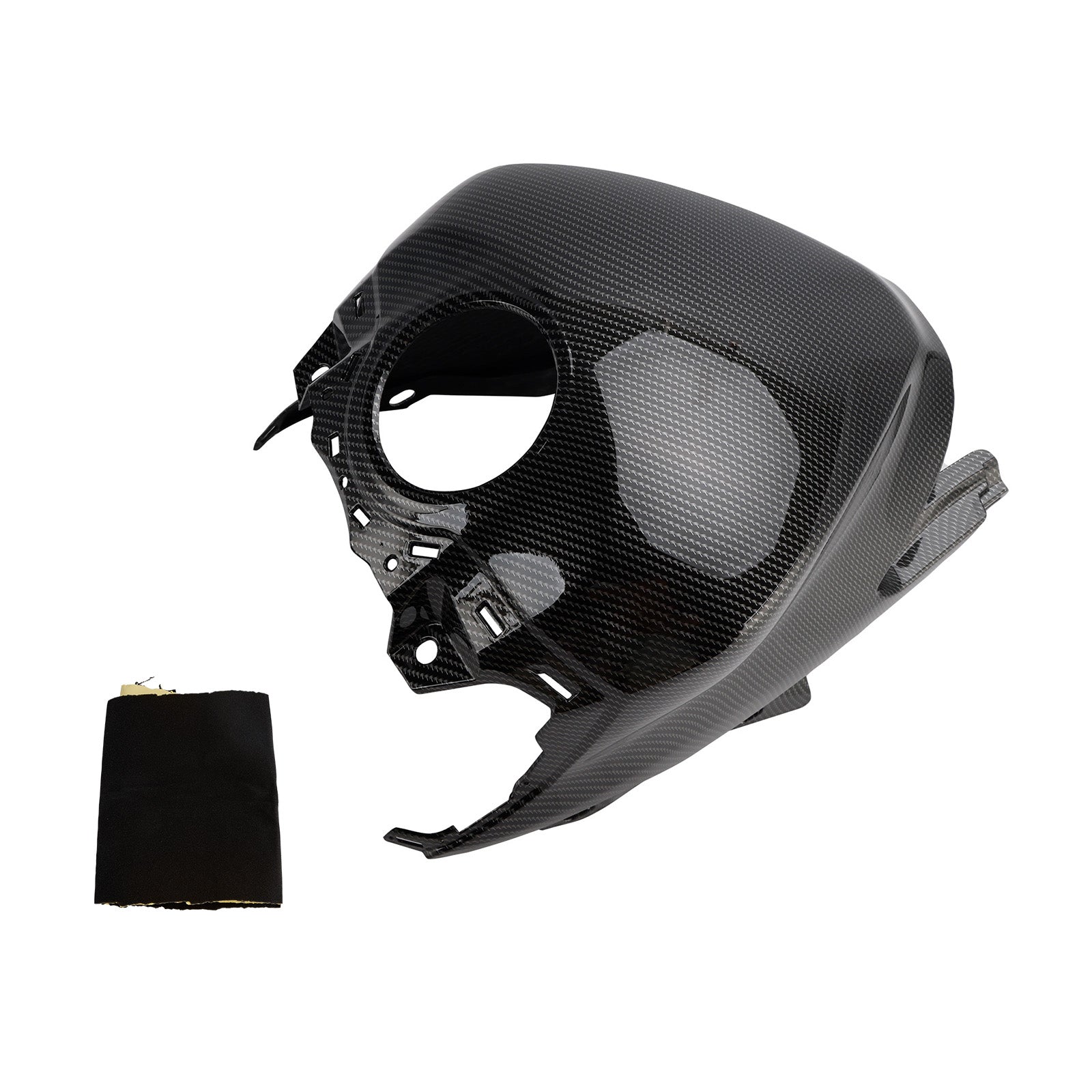 Protecteur de carénage de couvercle de réservoir de gaz, pour Yamaha YZF-R3 R25 2025 – 2026