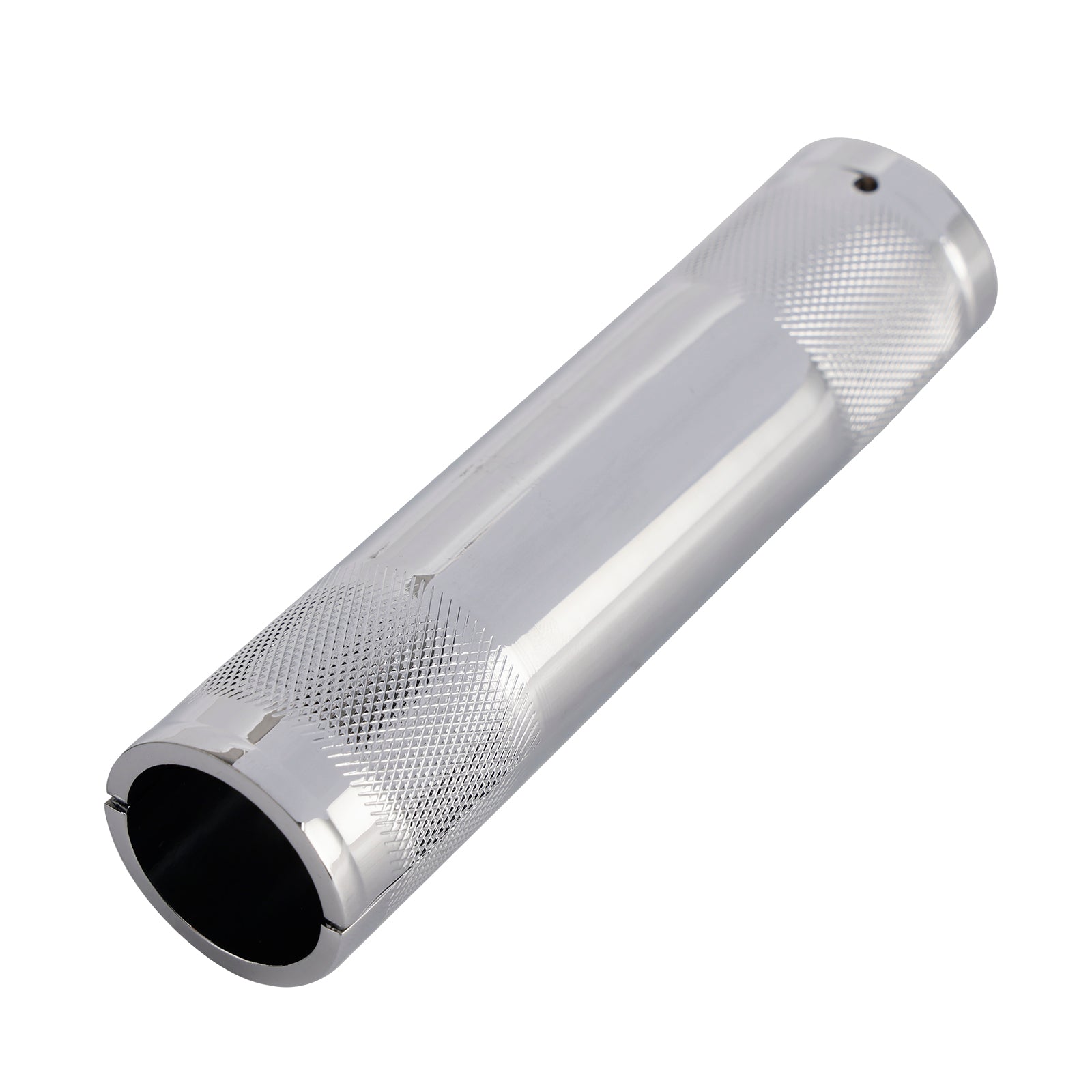 1-1.25" Diameter Rising Handlebar Adapter Chrome For Dyna Road Glide Road Kingw