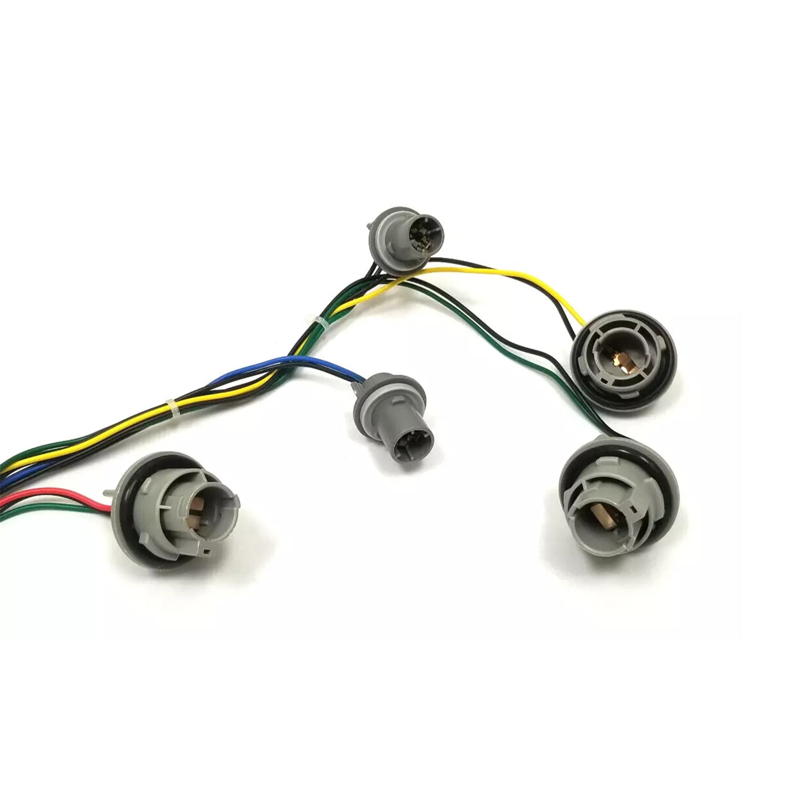 2011-2013 Kia Soul LH o RH Arnés de lámpara trasera NO LED 92450-2K500