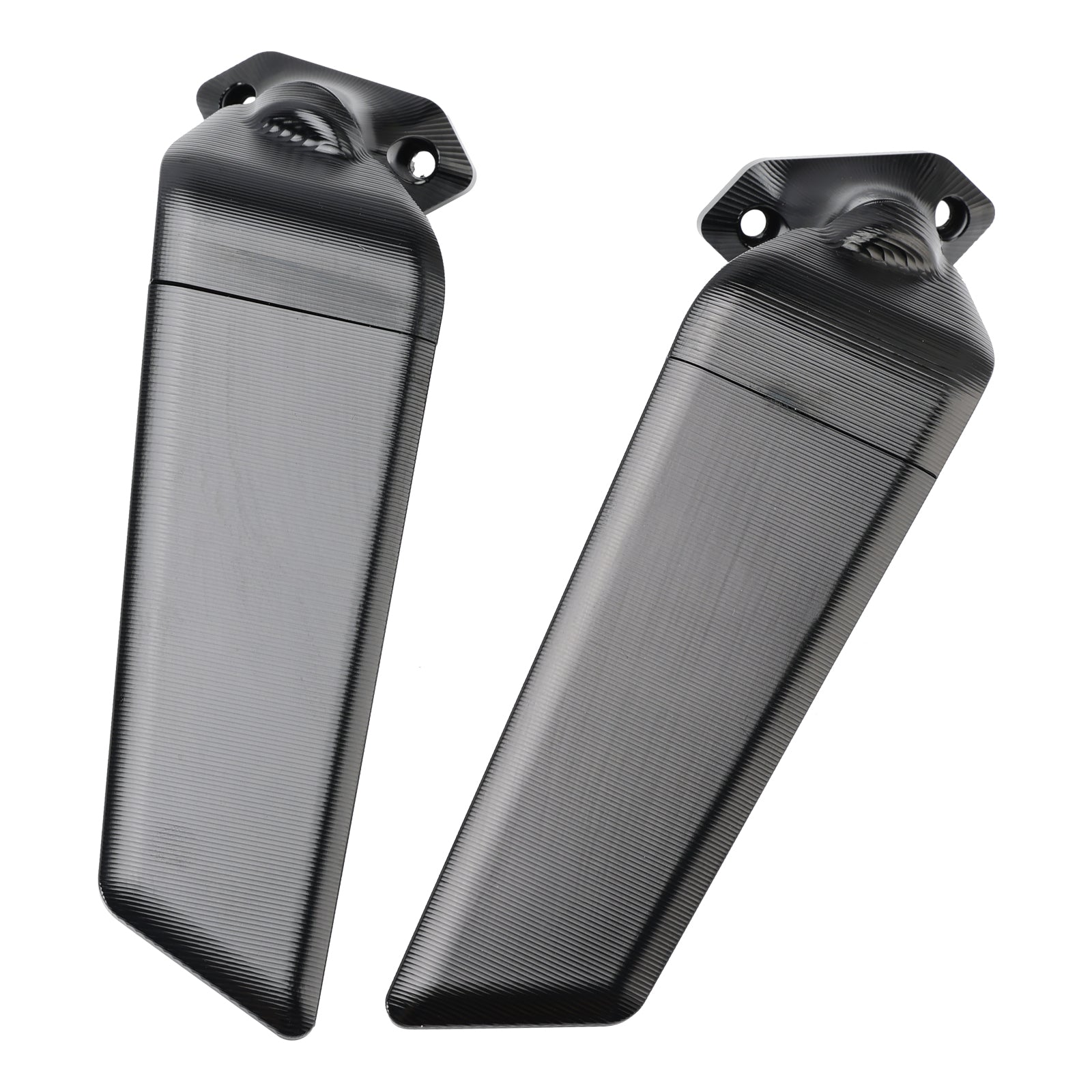 2018-2024 Kawasaki Ninja 400 CNC Aluminum Winglet Mirror Wing Mirror Generic