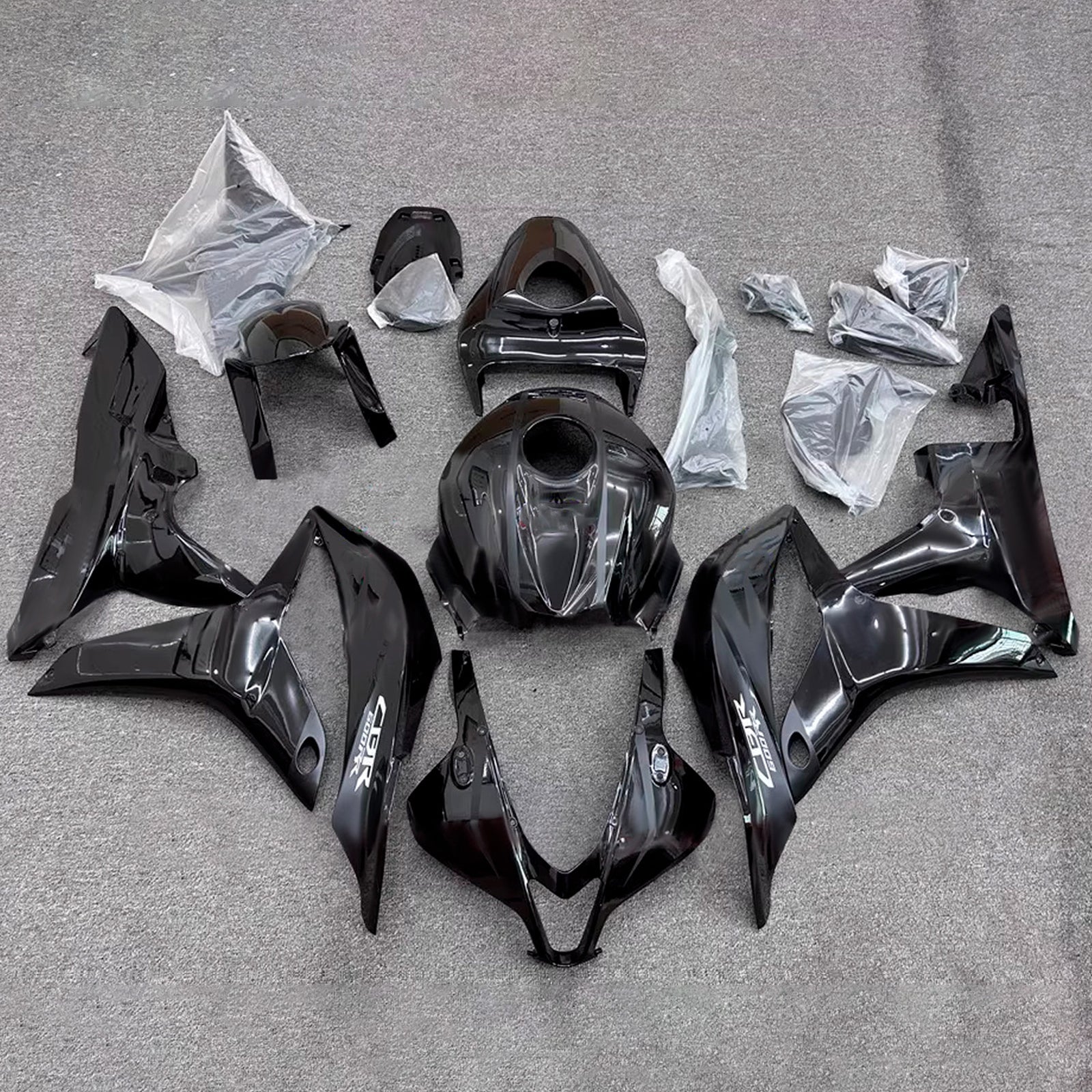 Injection Fairing Kit Bodywork Plastic ABS For Honda CBR600RR 2007-2008 F5