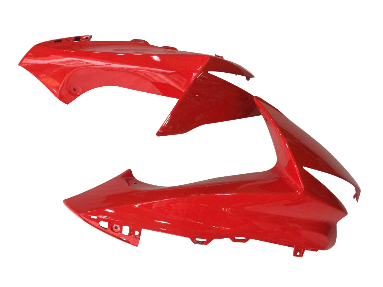 2011-2024 Suzuki GSXR 600/750 K11 Injection Fairing Kit Bodywork Plastic ABS