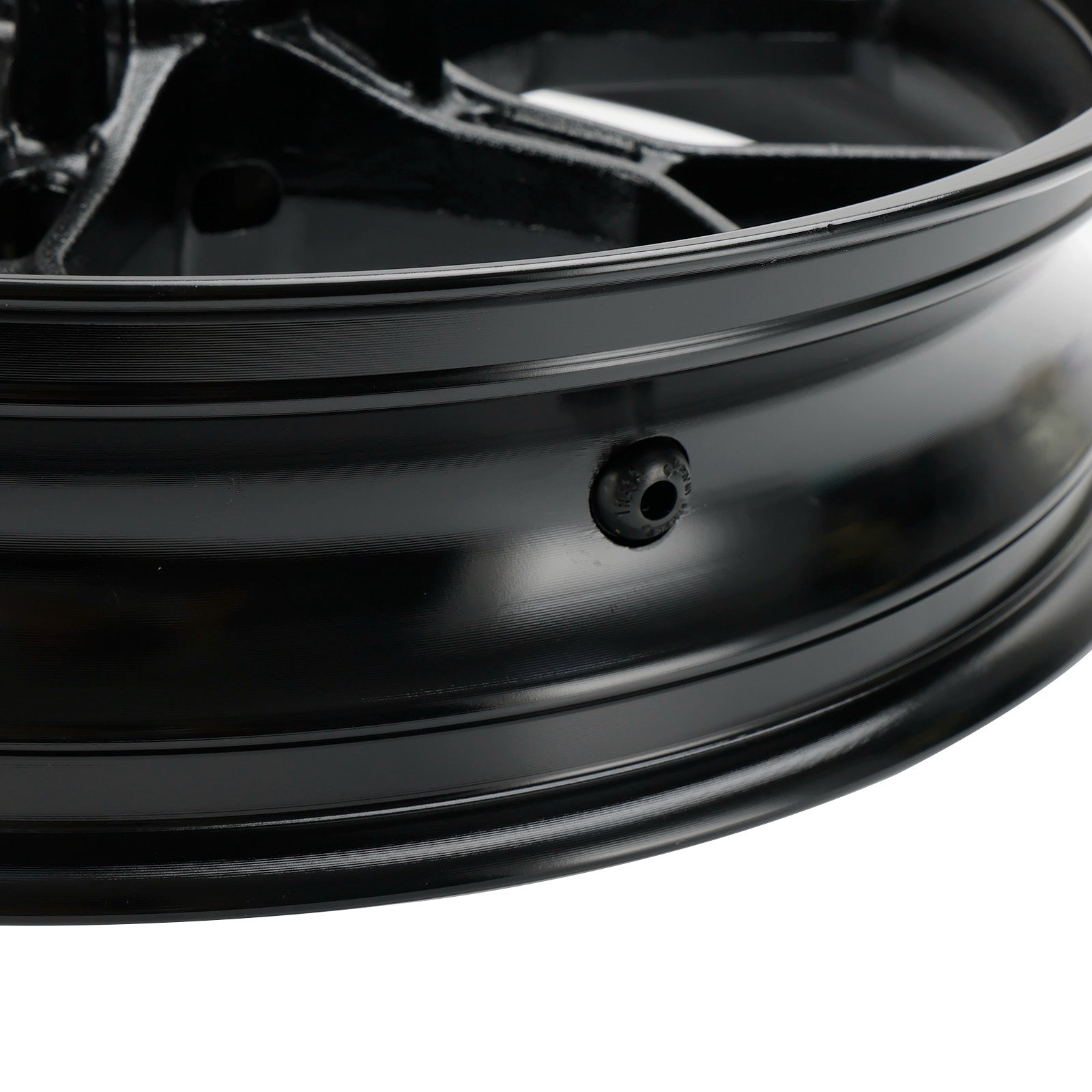 Front Wheel Rim Black For Honda CB 650 R RA / CBR 650 R RA 2019-2023 22 21 20