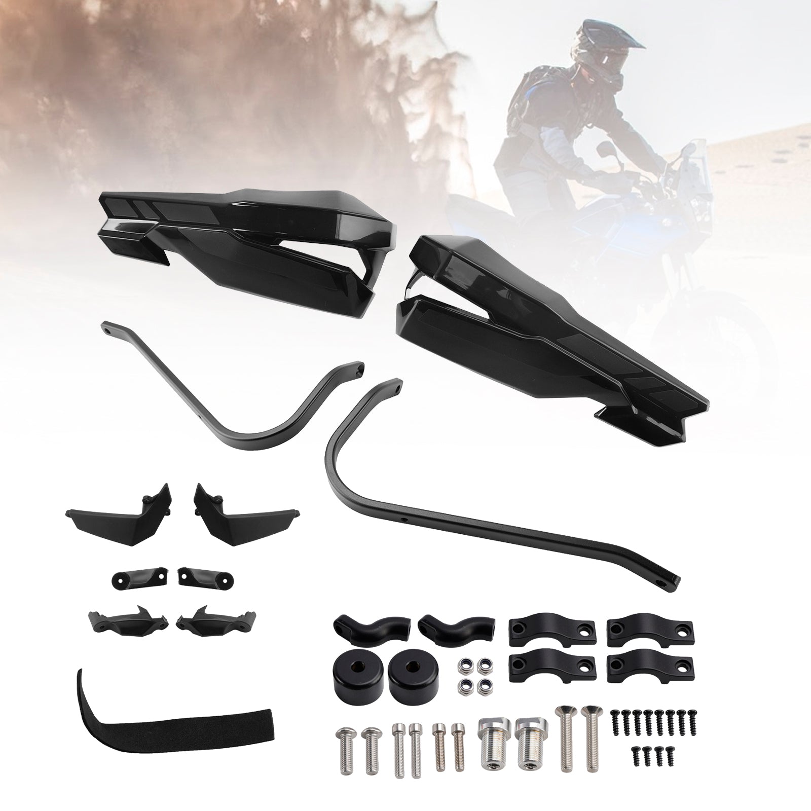 2019-2024 YAMAHA TENERE 700 handbeschermer