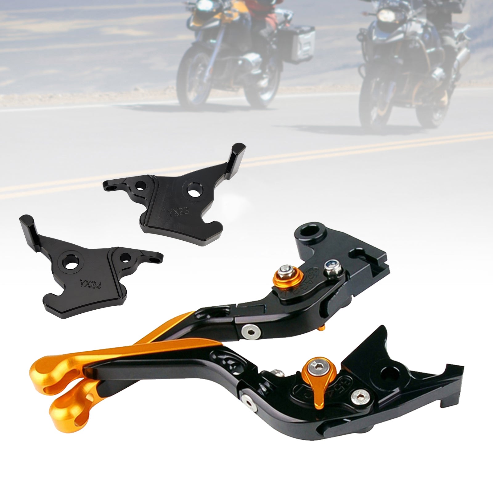 Adjustable Clutch Brake Lever fit for YAMAHA XMAX 300 2023-2025