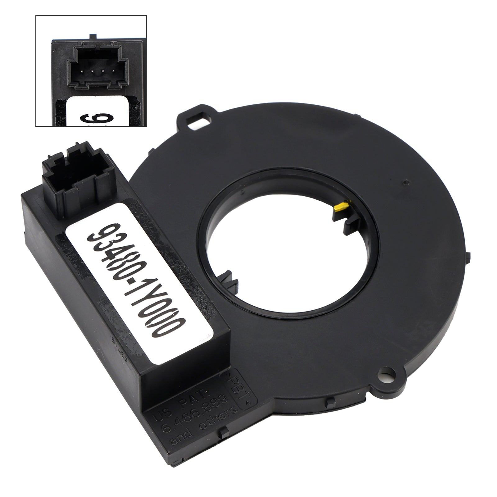 Styringsvinkelsensor 93480-1000 for Kia Sedona for Hyundai Genesis