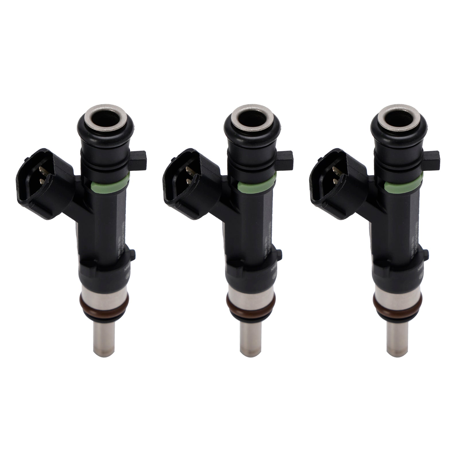 Sea Doo BRP GTX 300 RXT-X RXP-X 3PCS 0280158383 Fuel Injectors 420874000