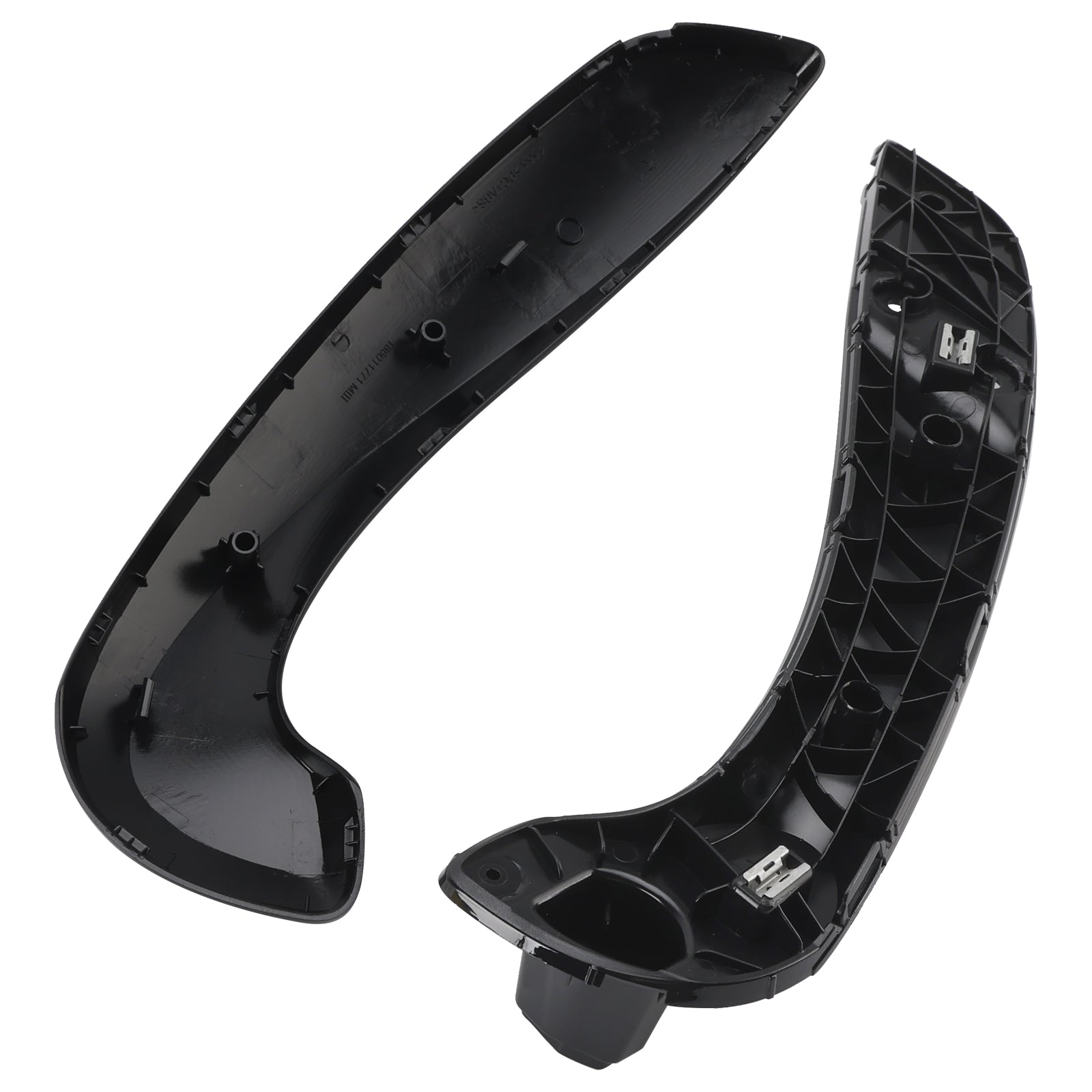 2008-2016 Renault Megane 3  Front Right Side Inner Door Handle Base+Cover Set 809540007R