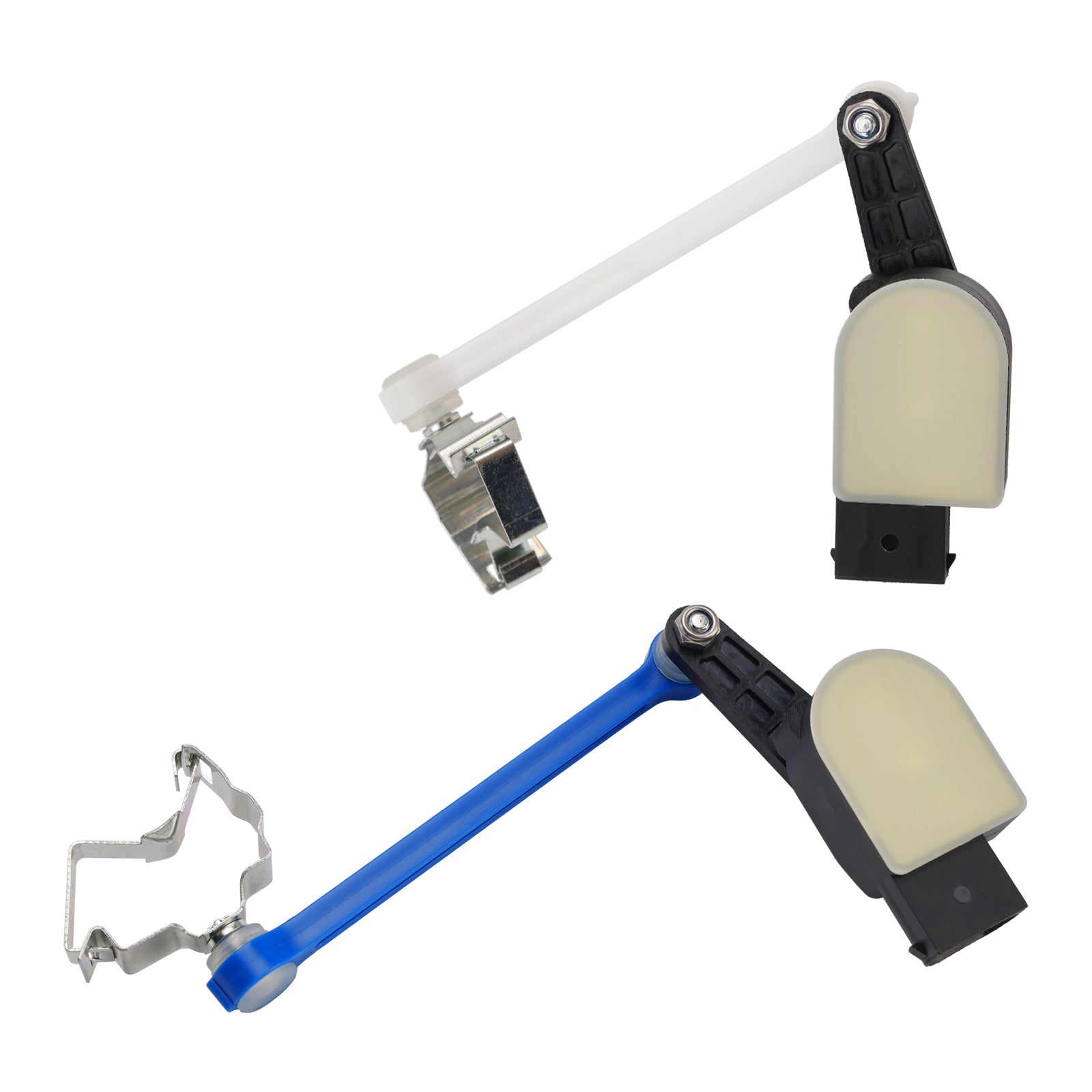 For Audi A6 allroad Quattro 2000-2005 Pair Front Height Level Sensor 4Z7941285C