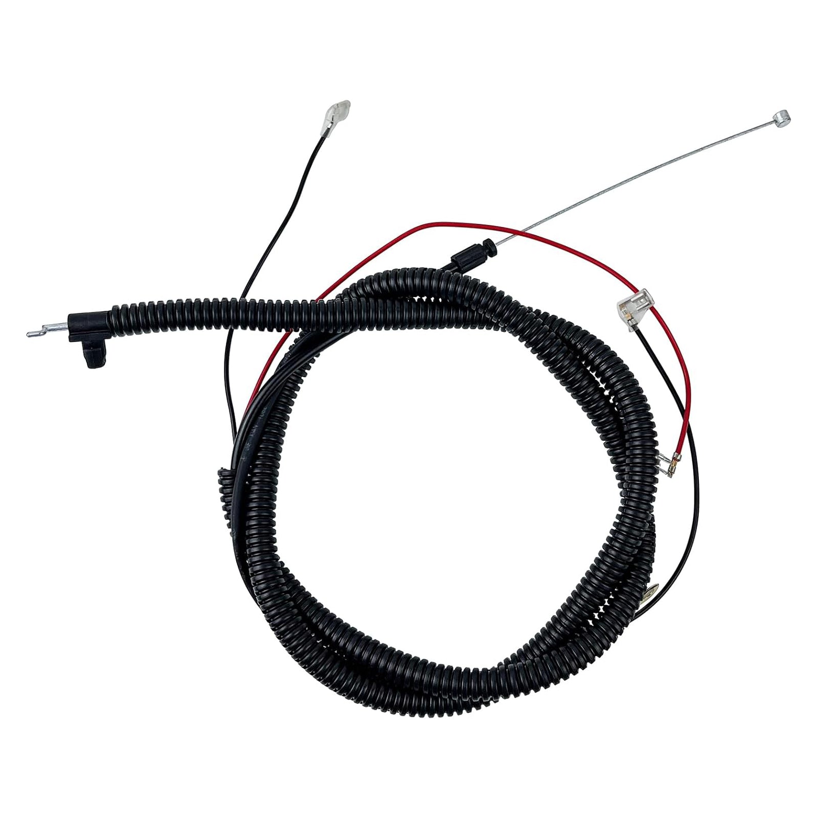 Cabo do acelerador 291899001 para RY38BP Backpack Substituição do soprador para Ryobi