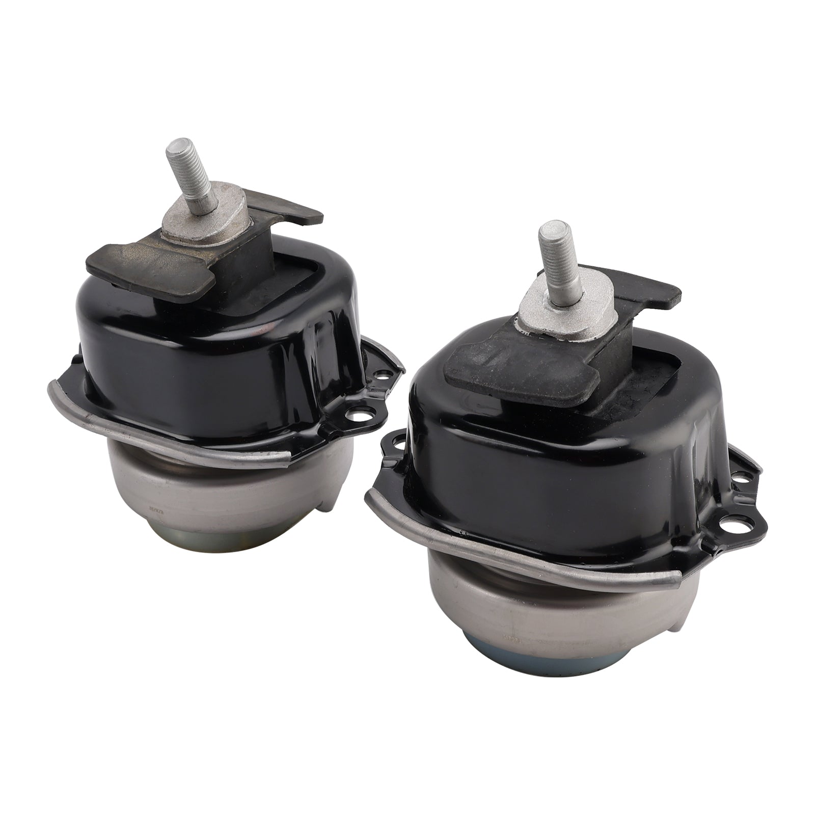 07/2009 -06/2014 For BMW X6 (E71,E72) xDrive 35 i 5958 235 320 N55 B30 A SUV Left + Right Engine Mount 22116778192