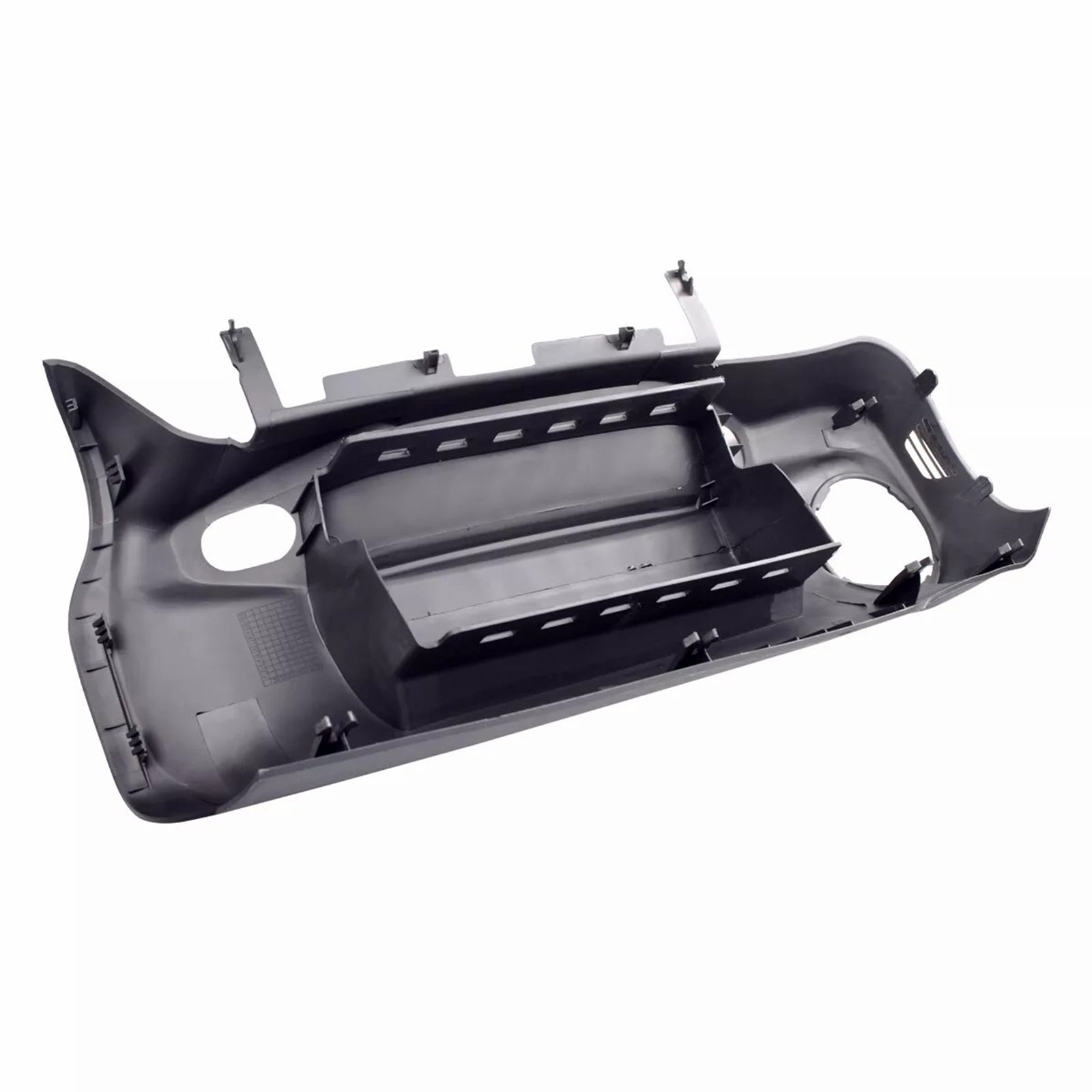 2015-2018 Jeep Wrangler JK passagiersdashboardafdekking sierpaneel 5QZ89DX9AB