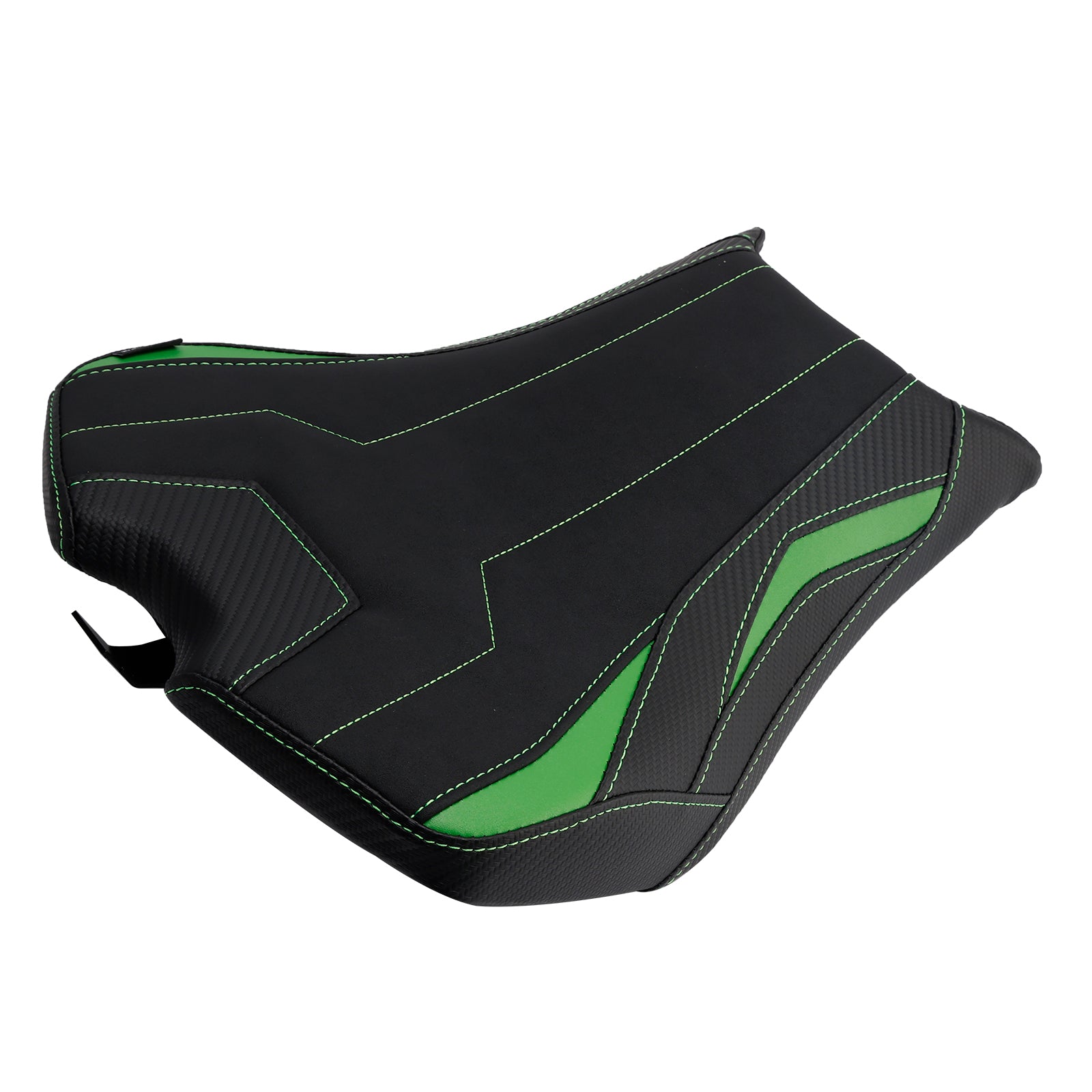 Driver&Passenger Seat Rear Cushion Green1 For Kawasaki Ninja Z900 Zr900-F 2025-