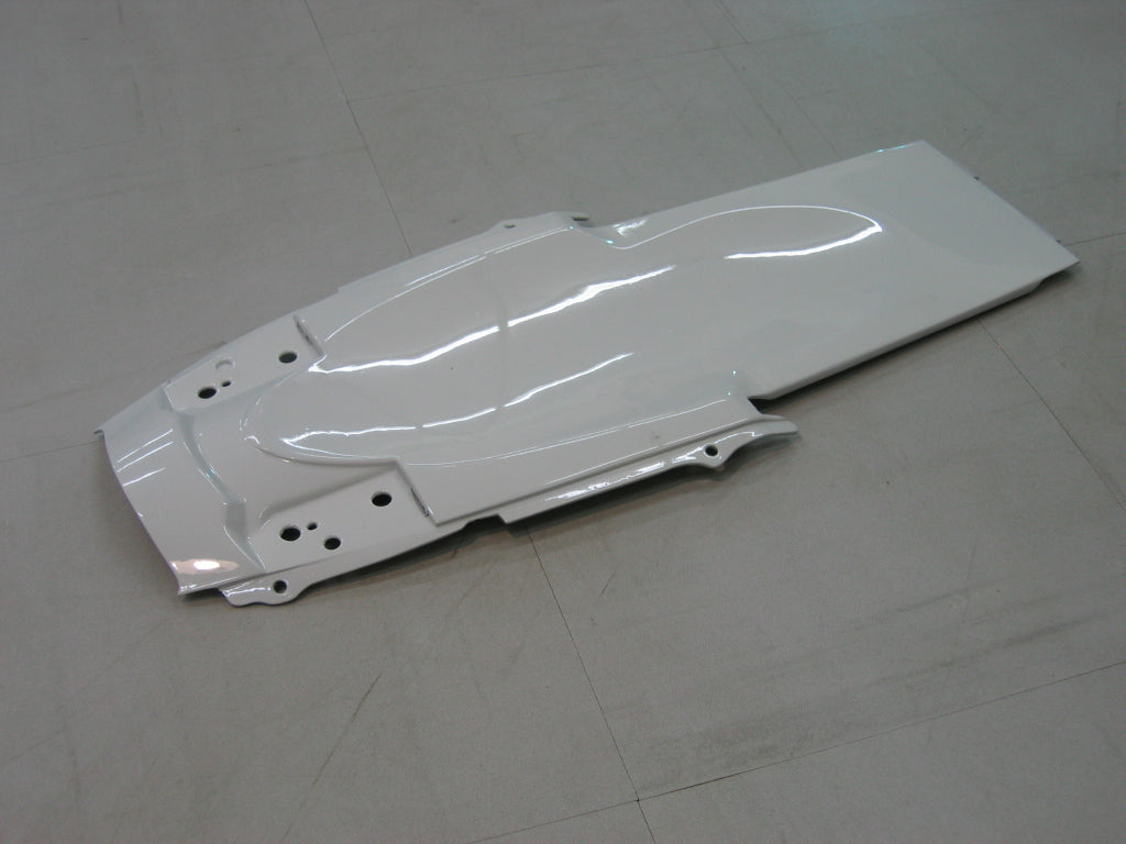 2005-2006 GSXR1000 Carénage de carrosserie bleu ABS Ensemble de plastiques moulés par injection générique