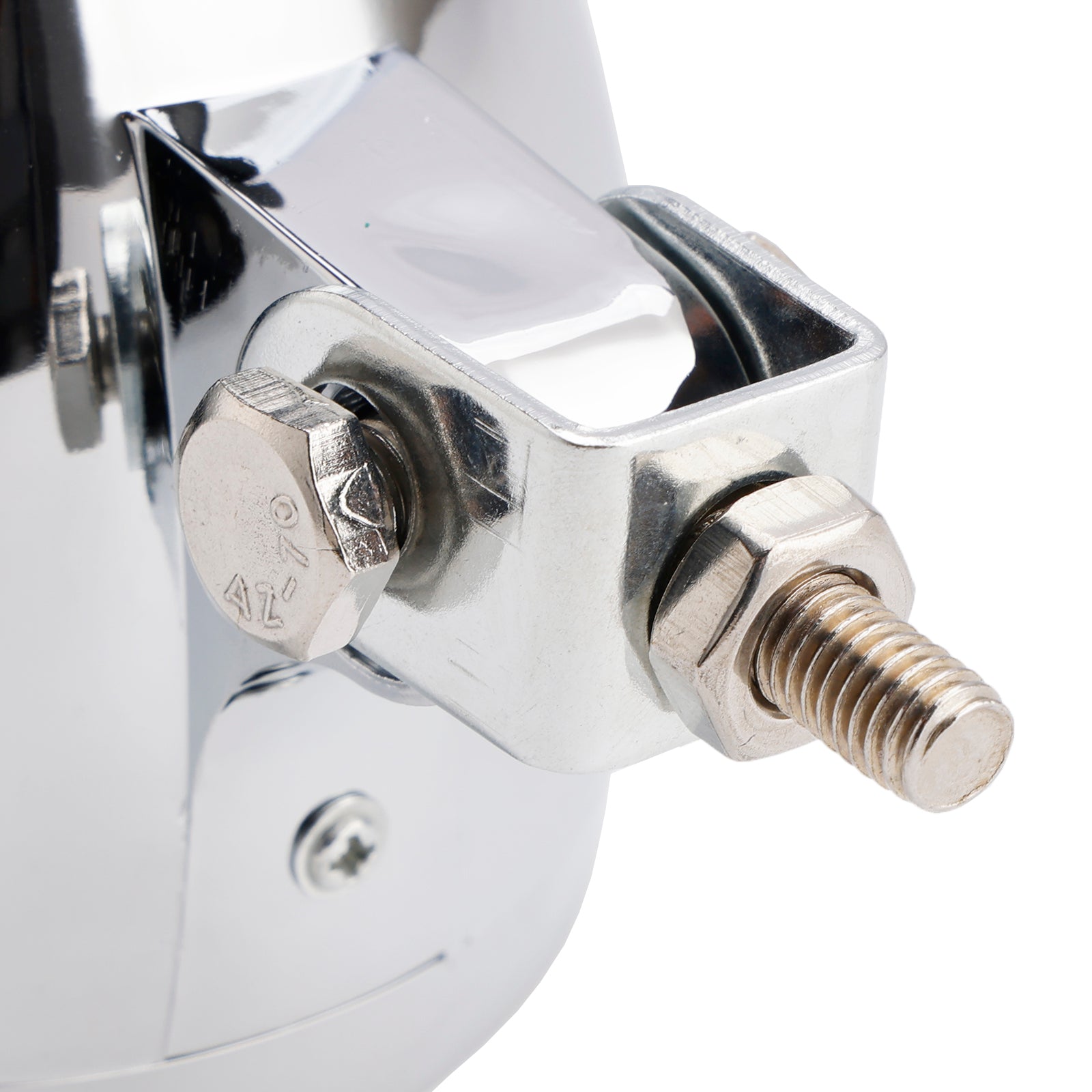 Motorcycle Beam Headlight Lampe antibrouade