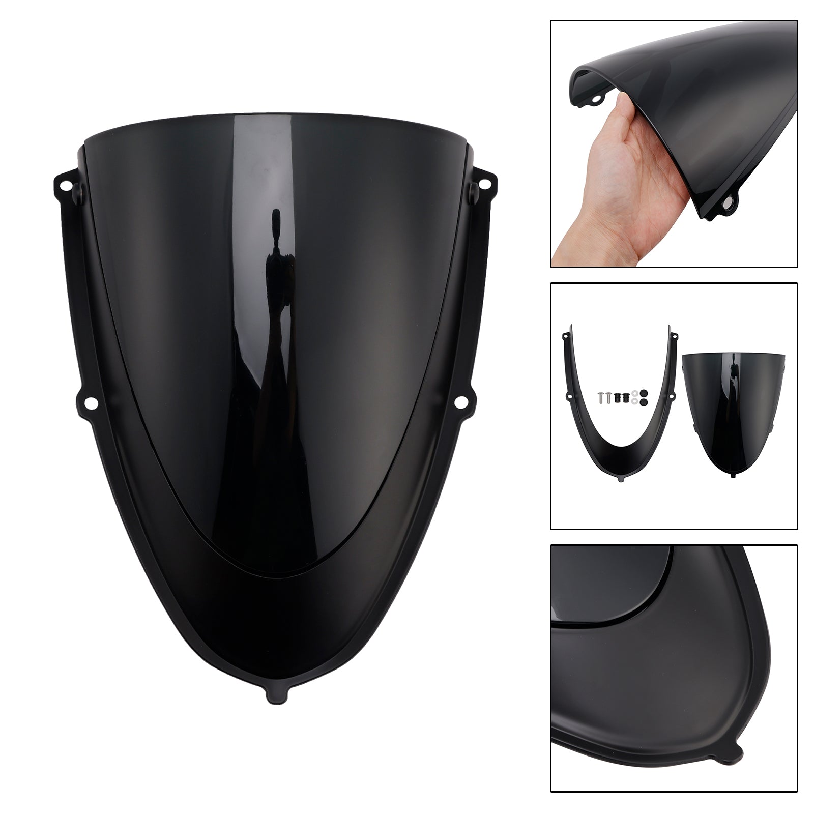 Koplamp Kuip Voorruit Voorruit geschikt voor Aprilia RS 660 2020-2024