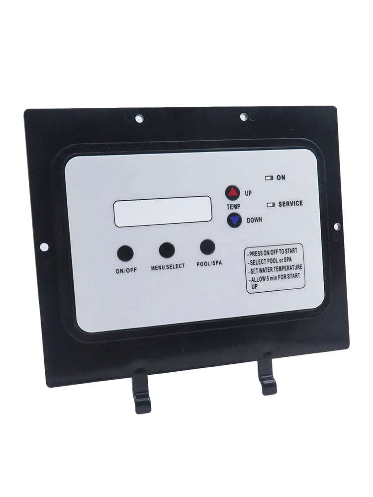 Varmepumpekontrollbrett Bezel 473777 for ultratemp basseng og spa varmepumpe