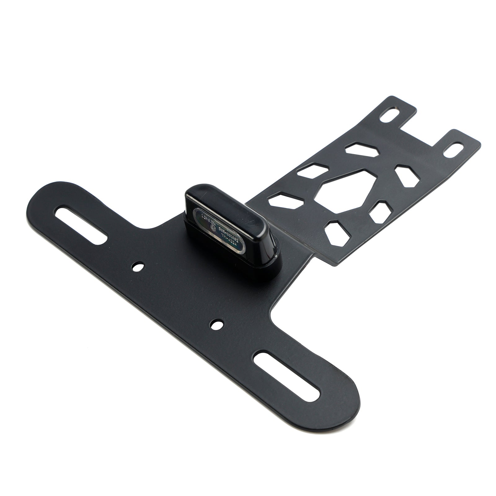 2022-2024 Hunter 350 License Plate Holder Bracket