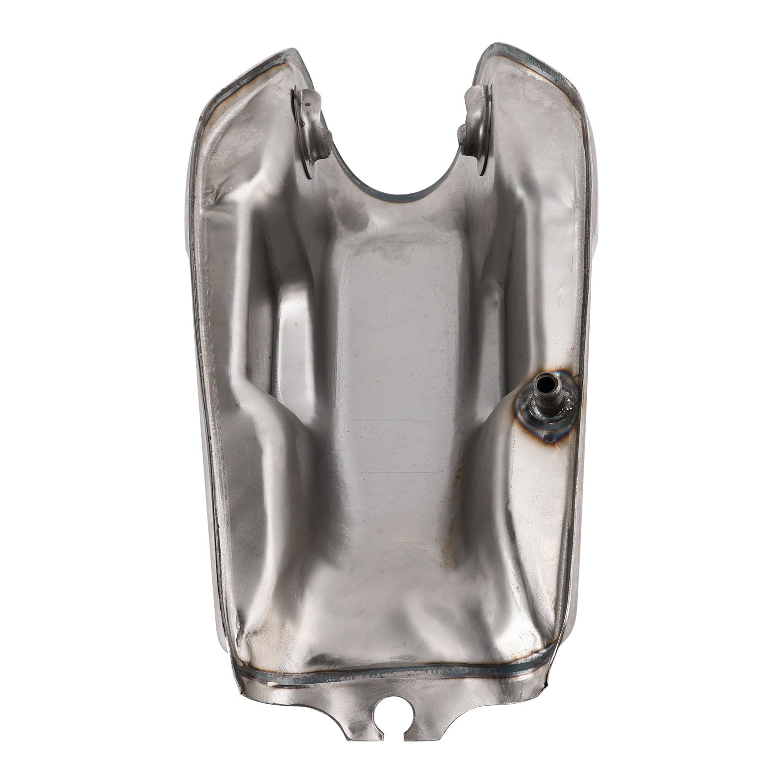 Ongeverfde motorfietsbrandstofgastank voor CFmoto Mandril Cafe Racer 2,4 gallon 9L