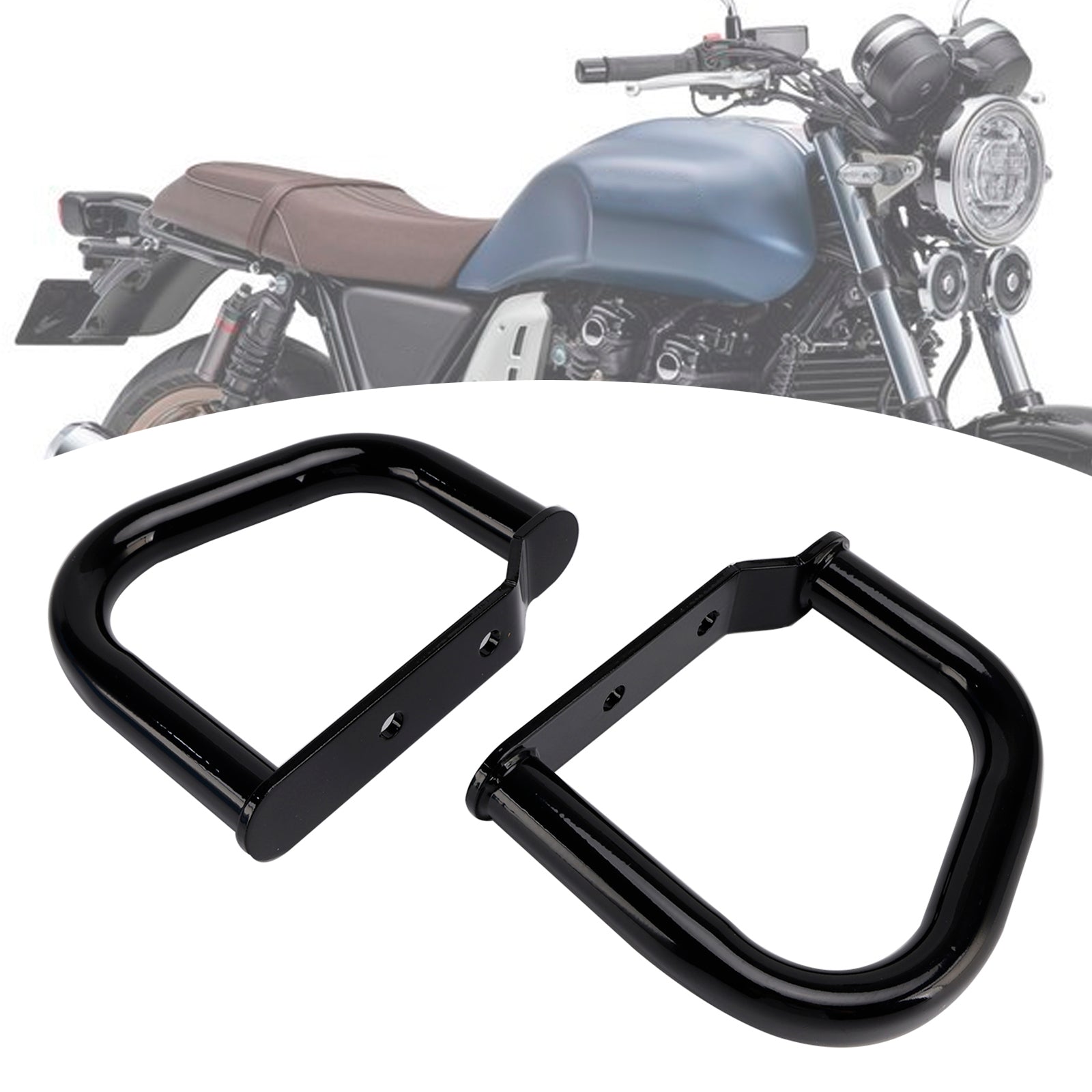 Engine Guard Crash Bar Frame Protector Bumper For Honda Cb1100Rs 2017-2024(Sc65)