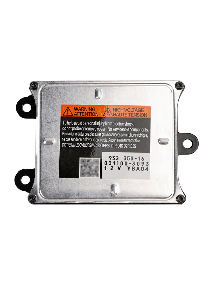 2010-2016 Cadillac SRX Xenon HID Svetlomet Elektrický balast D1S 25906888