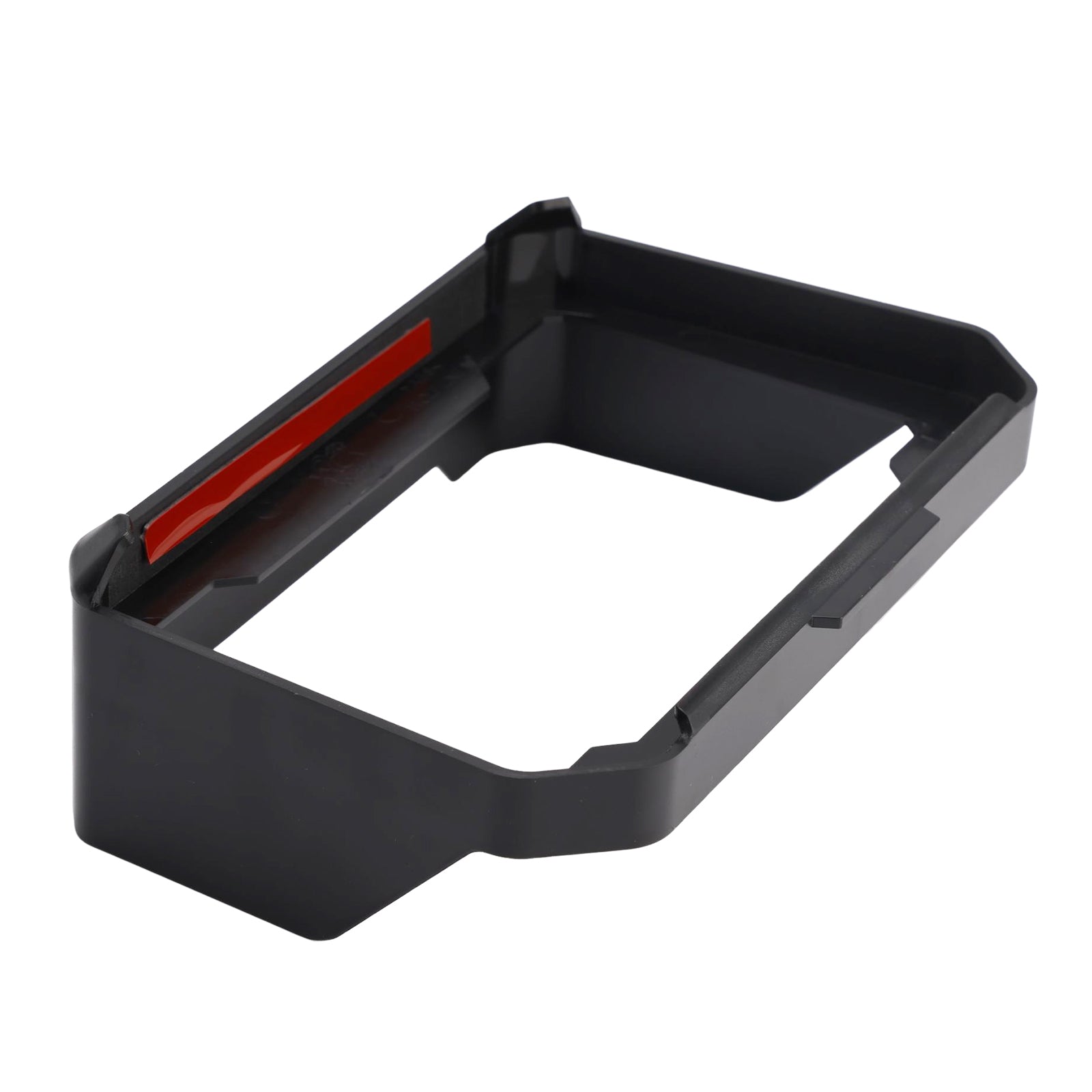 Tachometer Case Speedometer Cover Black Fit For Yamaha Mt-09 24-25 Mt-07 25+