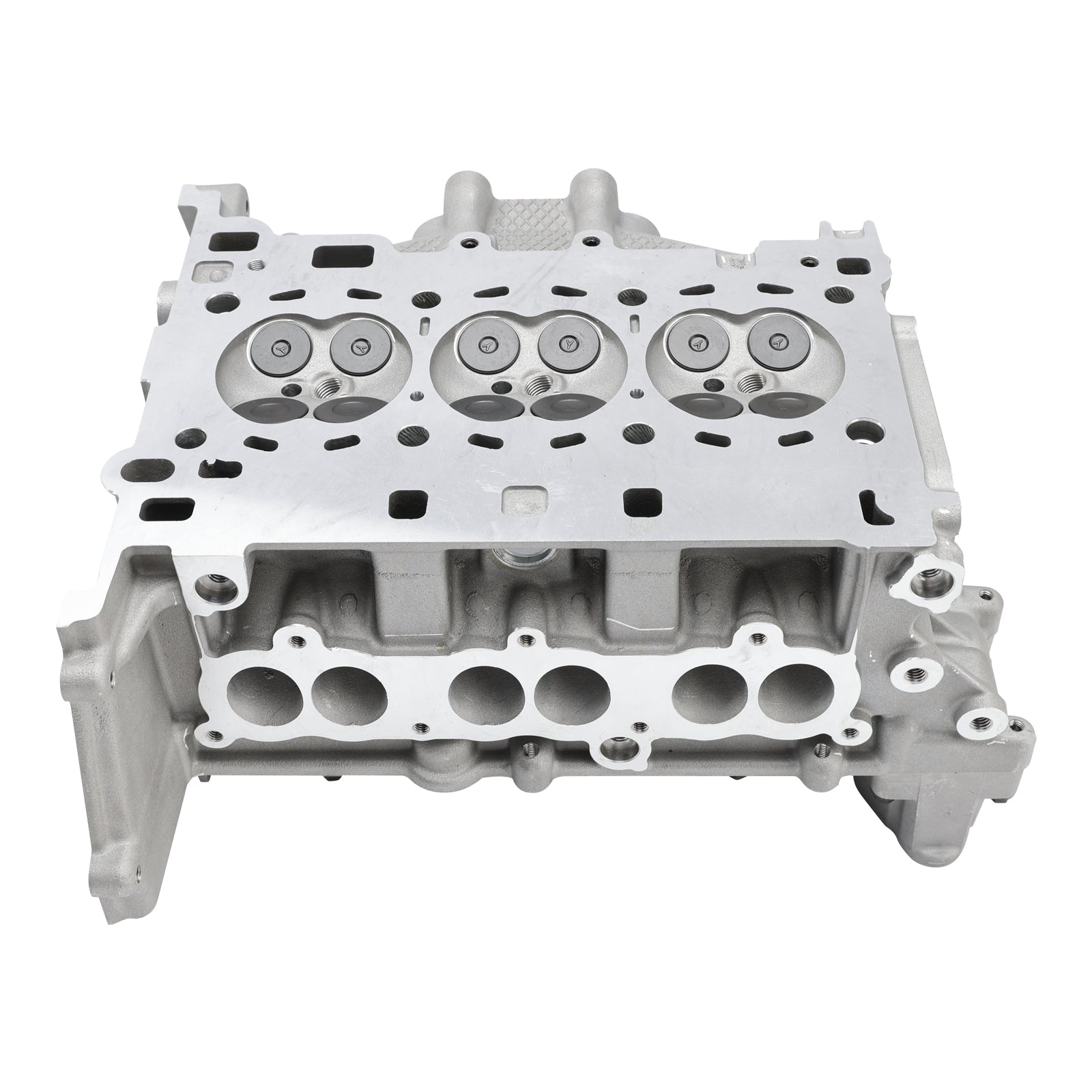 2014-2017 Ford Fiesta 1.0L EcoBoost 3 Cylinder Head CM5G6C032CB CM5Z-6049-E