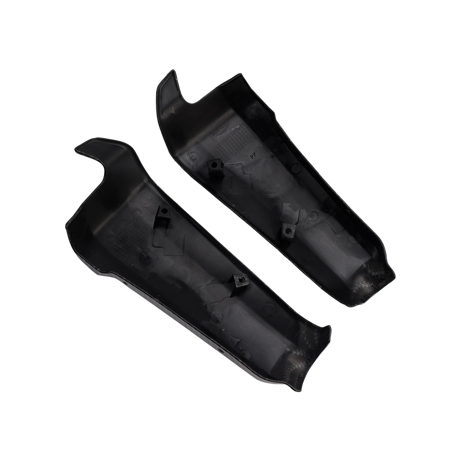 Radiator Side Cover Fairing Panels For Yamaha MT-09/SP 2021-2024
